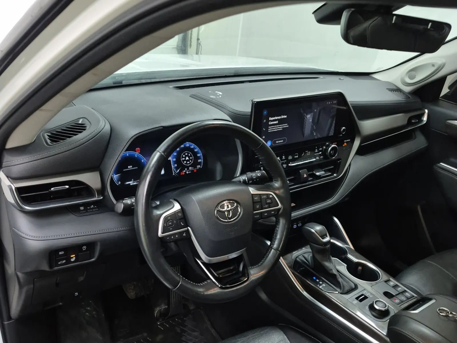 Dash Panel Photo