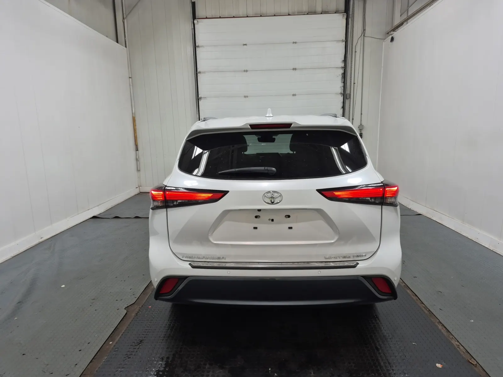 Full Rear Photo
