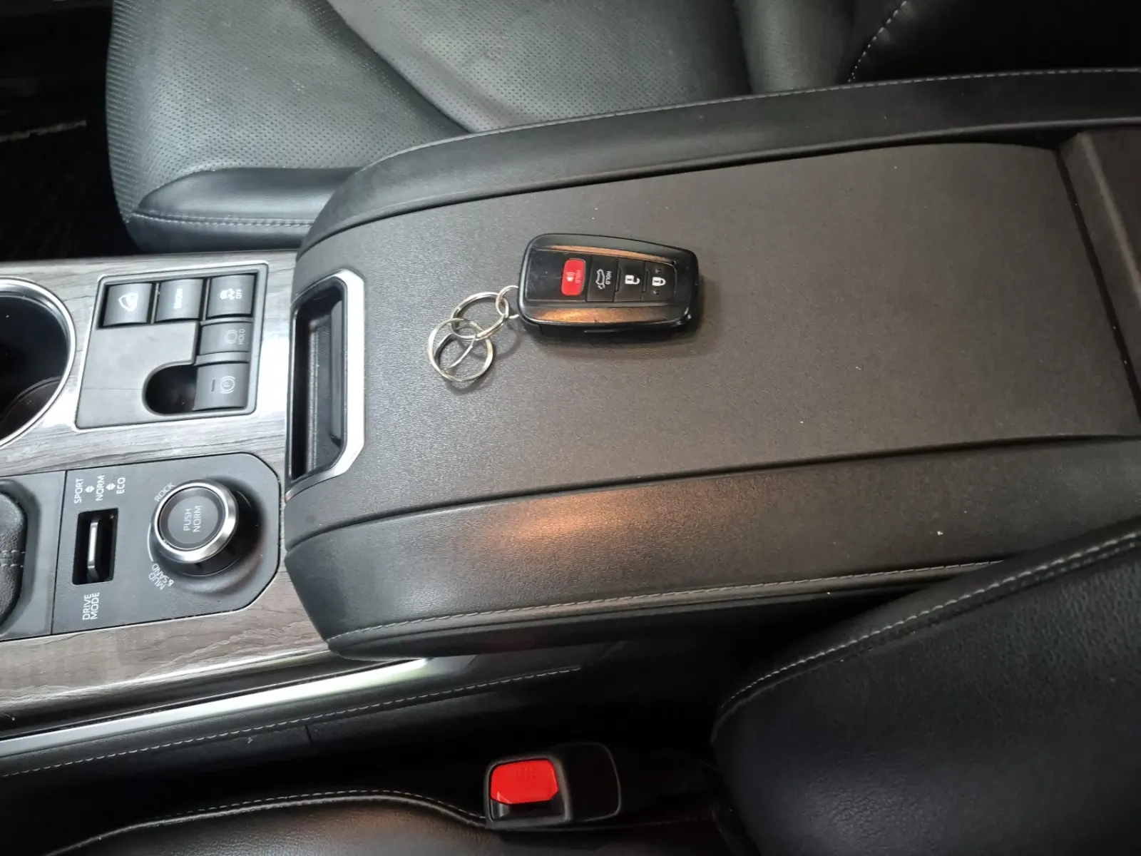 Keys/Fobs/Manual Photo