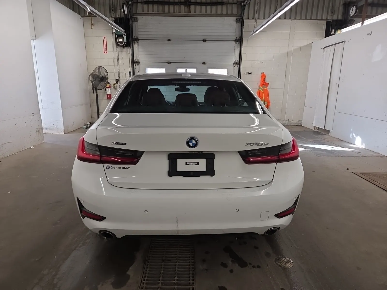 Full Rear Photo