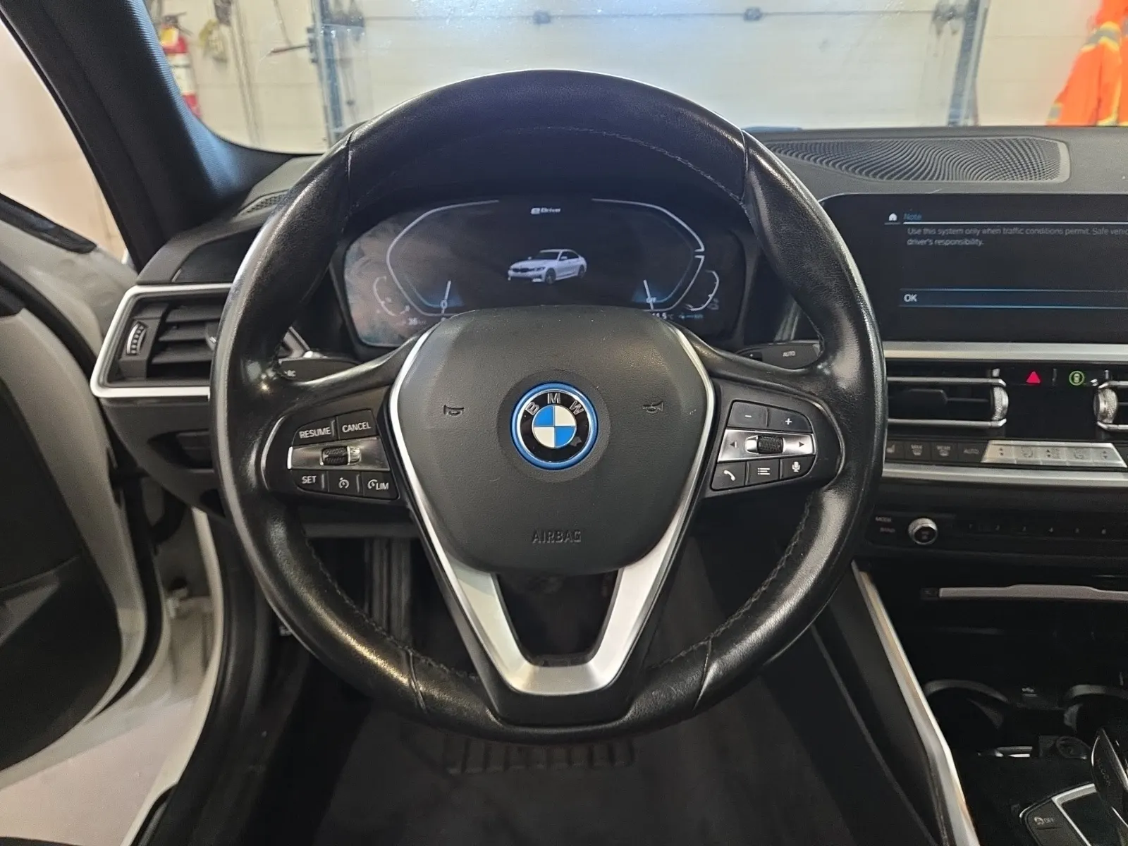 Steering Wheel