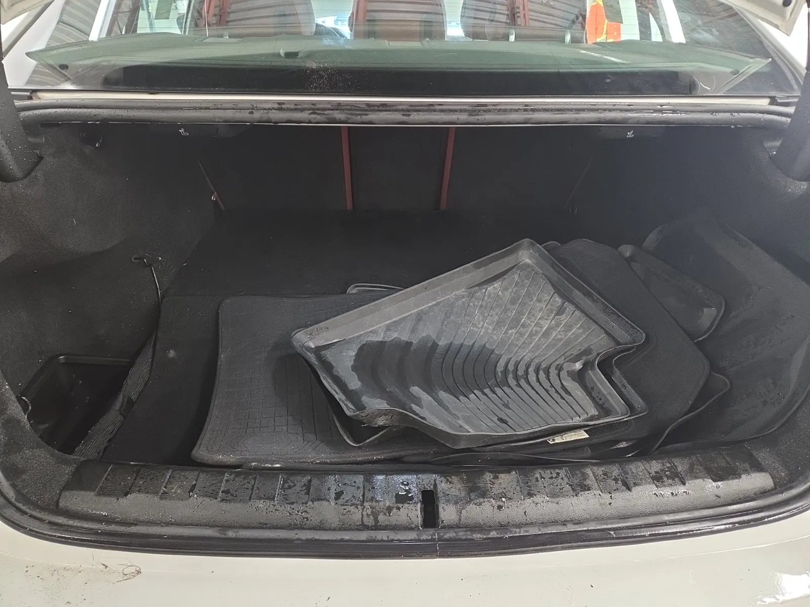 Cargo Area Photo
