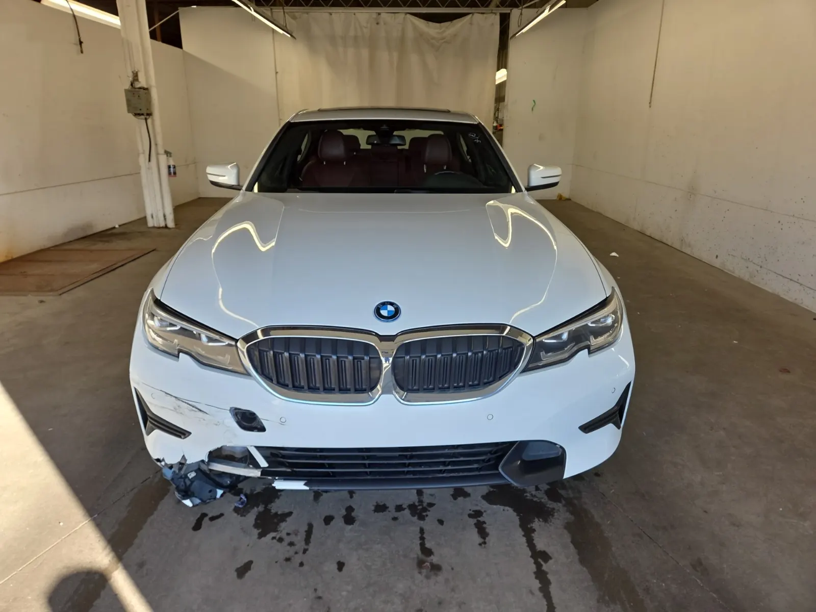 Full Front Photo