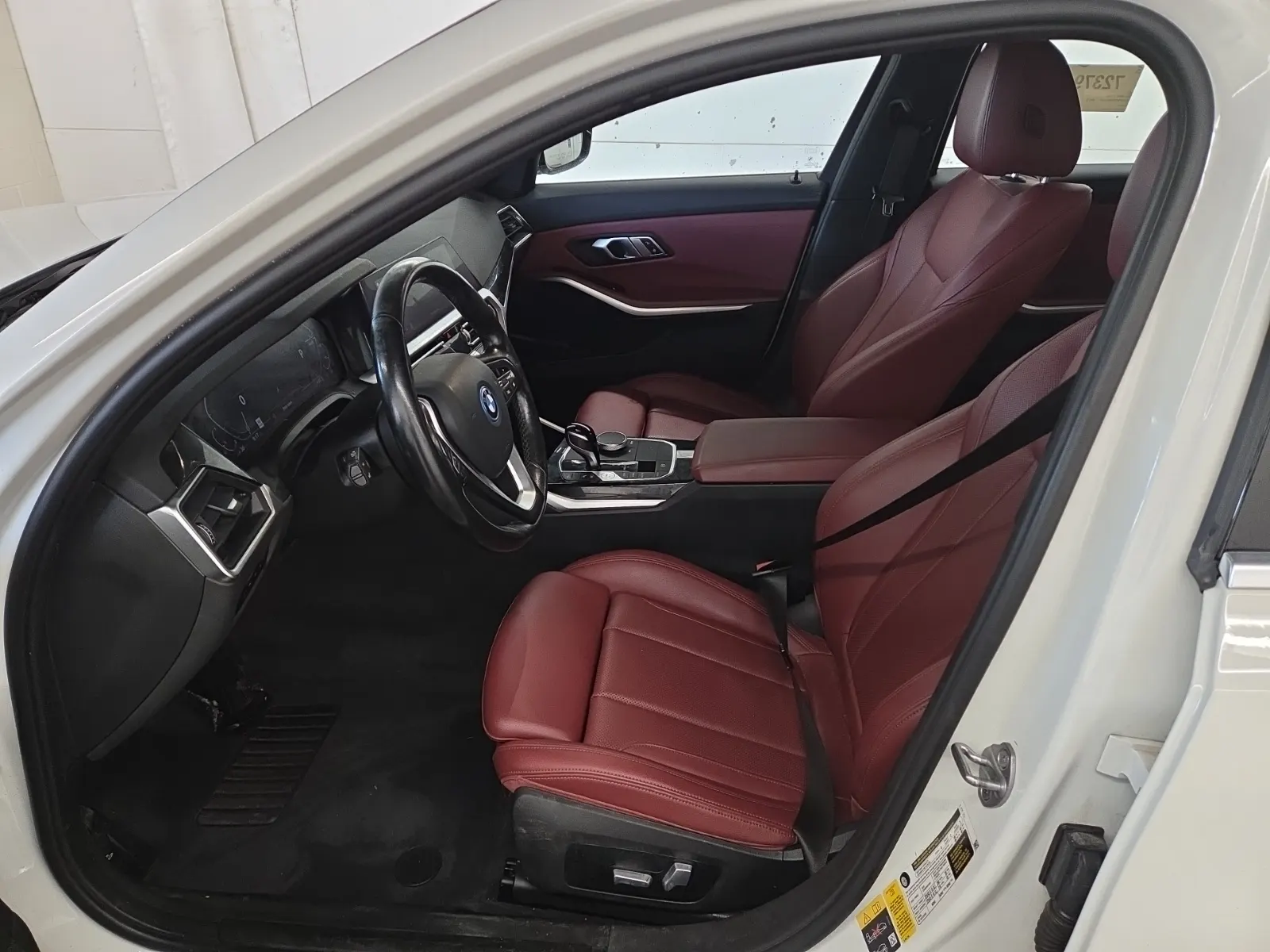 Front Interior Photo