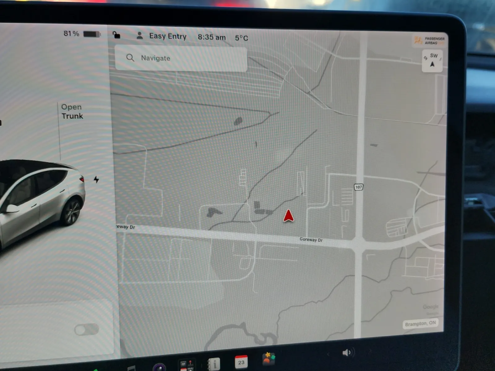 Navigation Photo