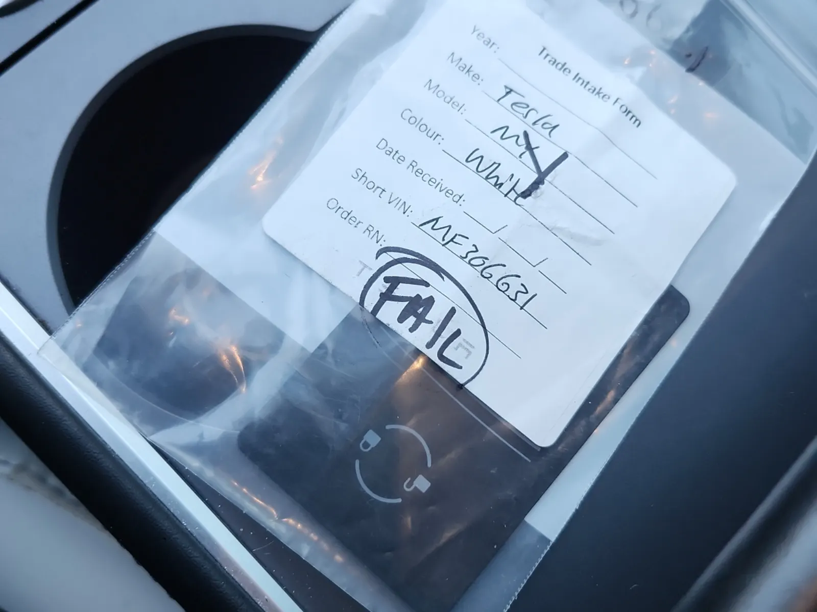 Keys/Fobs/Manual Photo