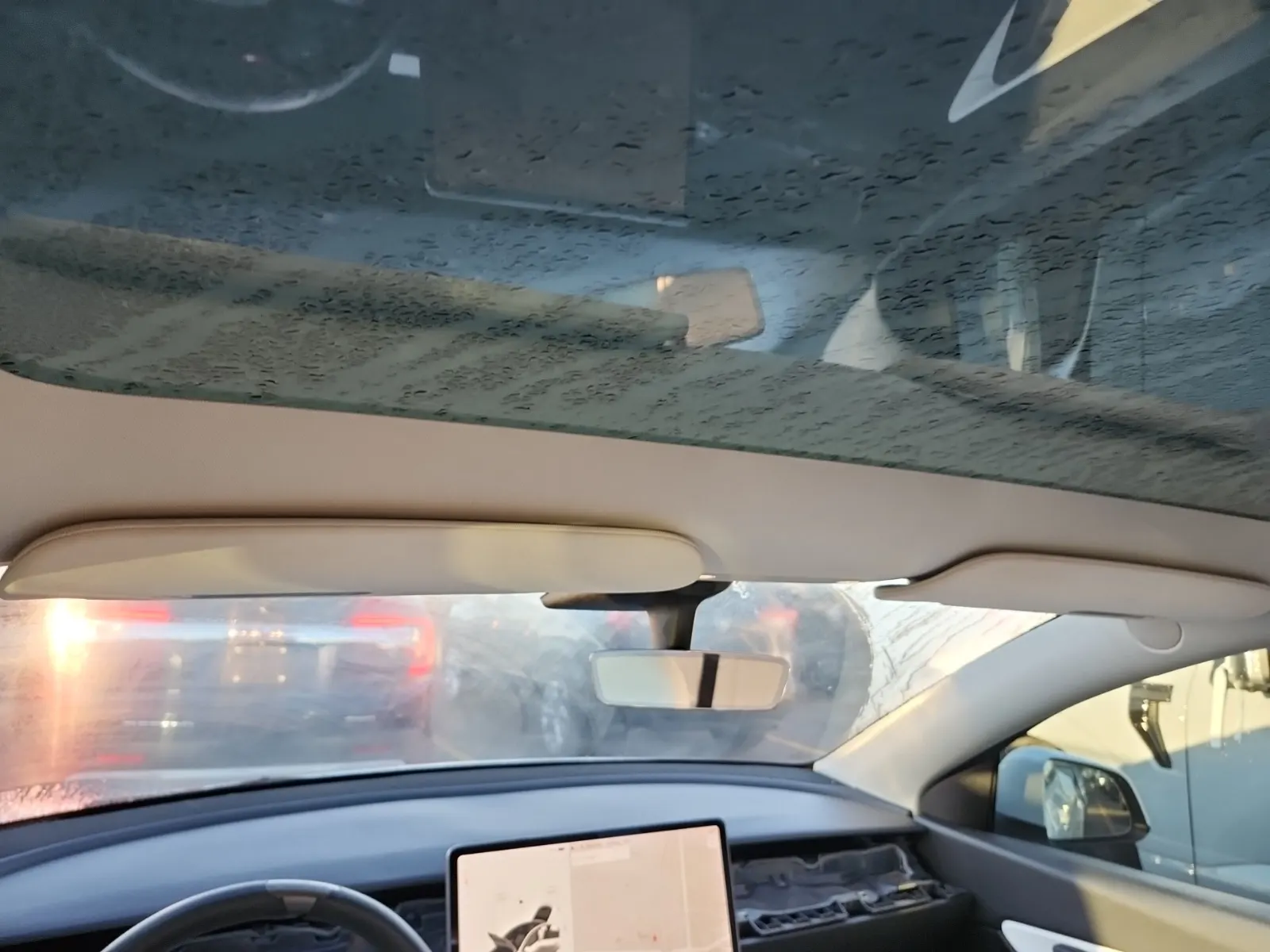 Interior Roof Photo