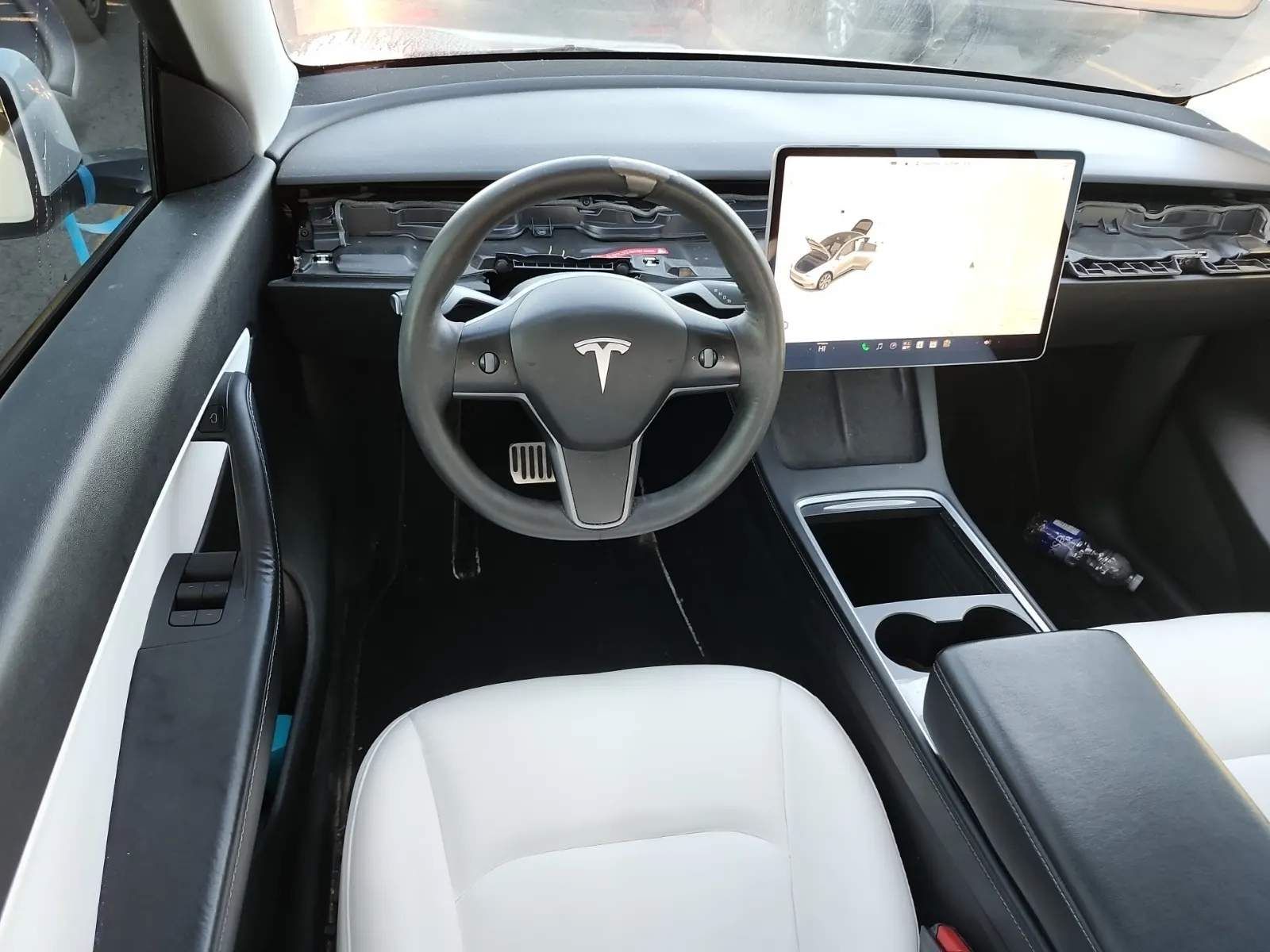Dash Panel Photo