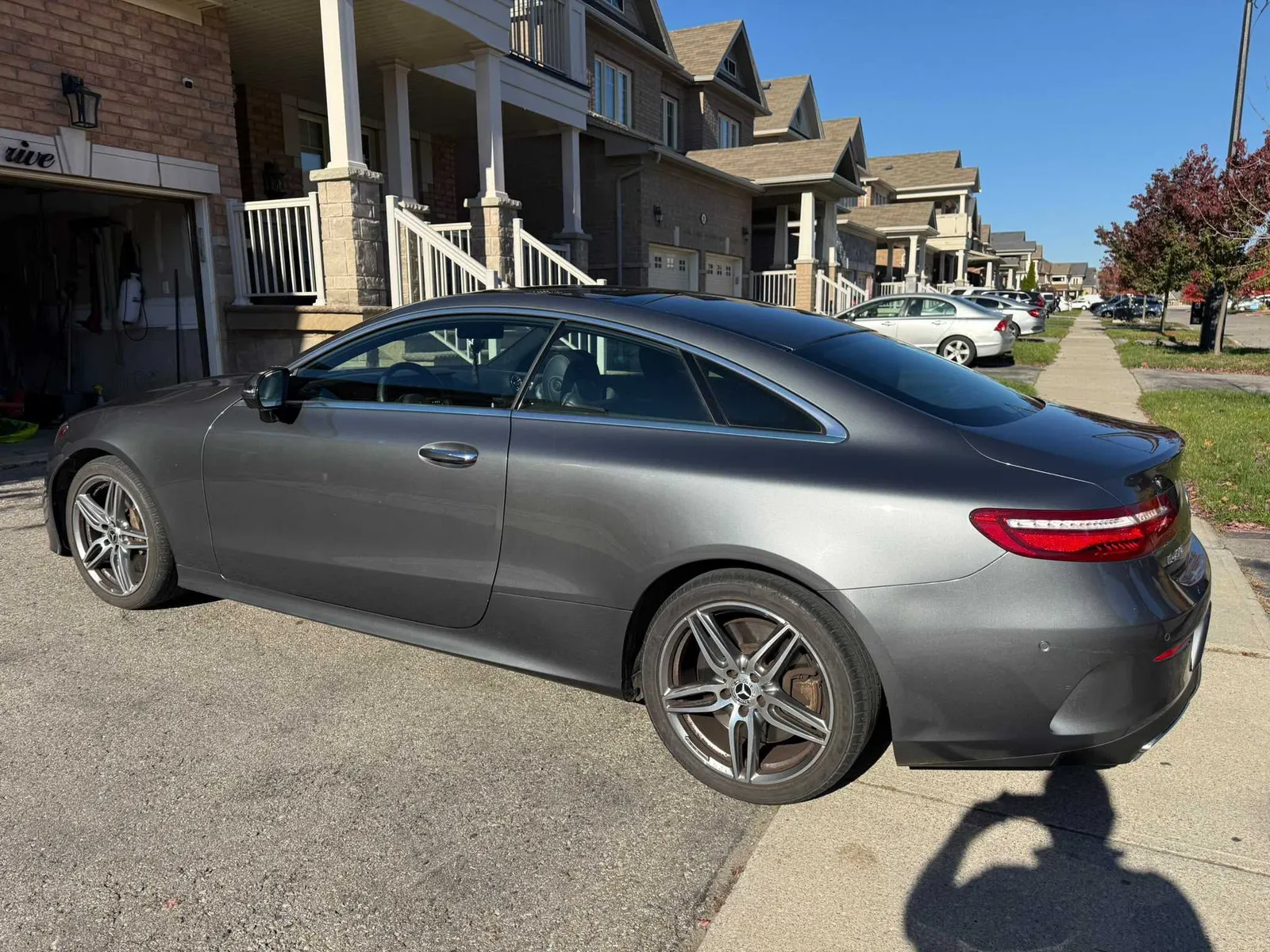 Driver side