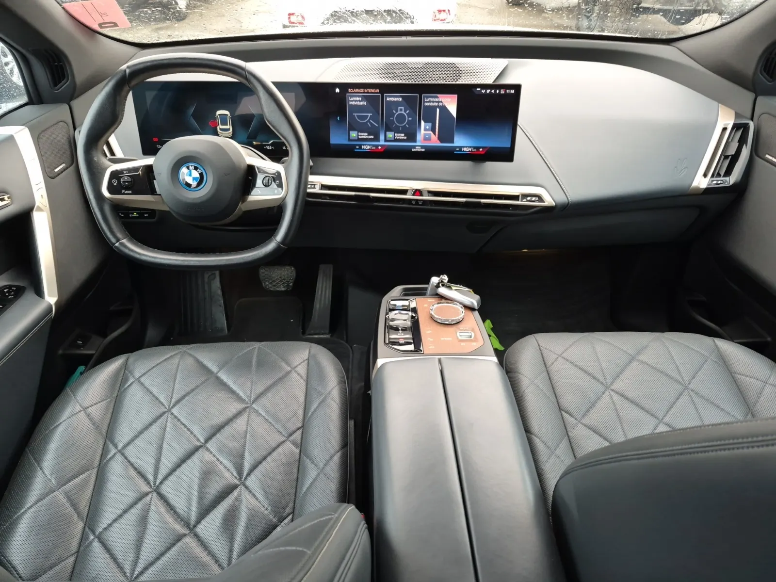 Dash Panel Photo