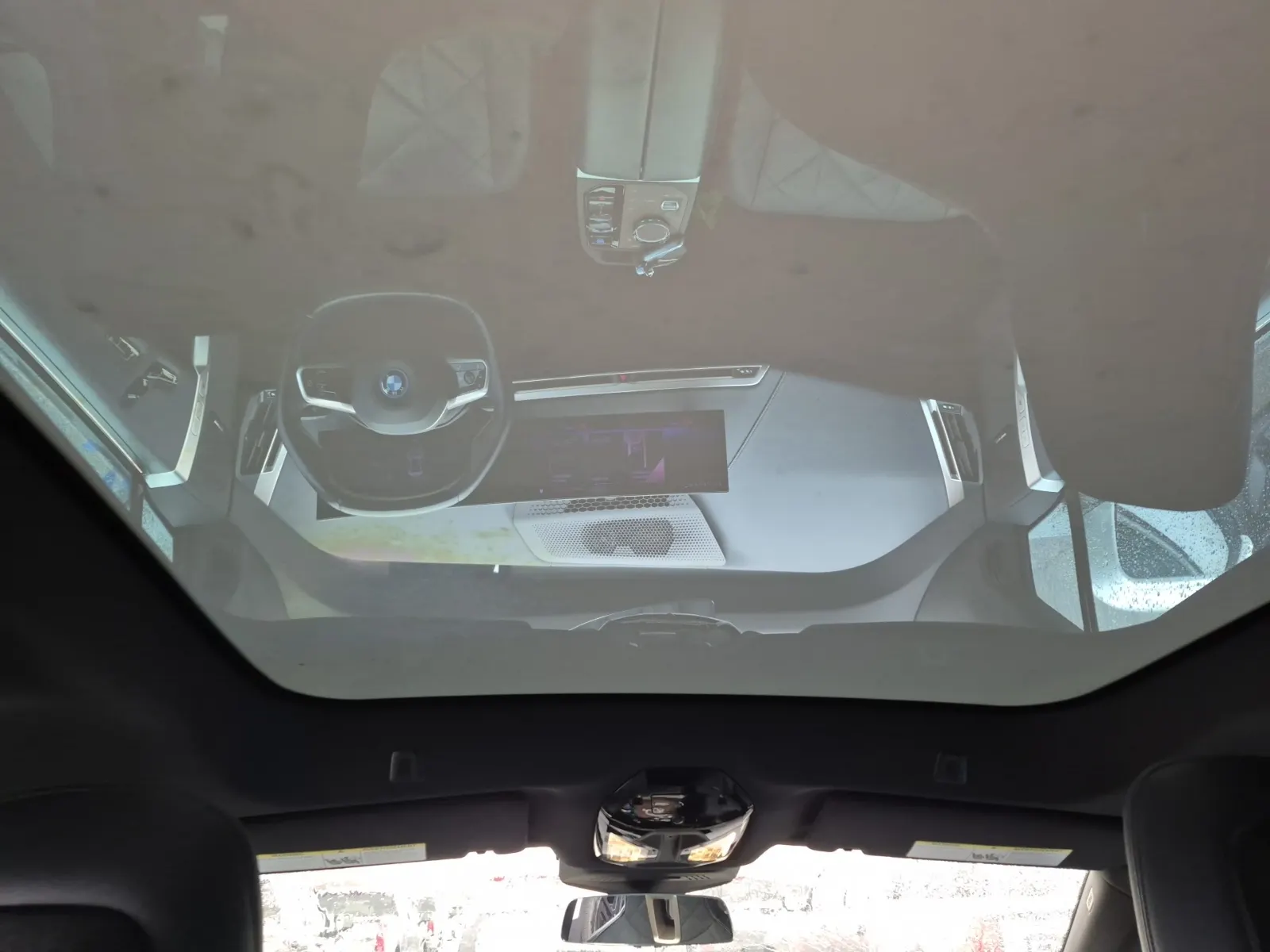 Interior Roof Photo
