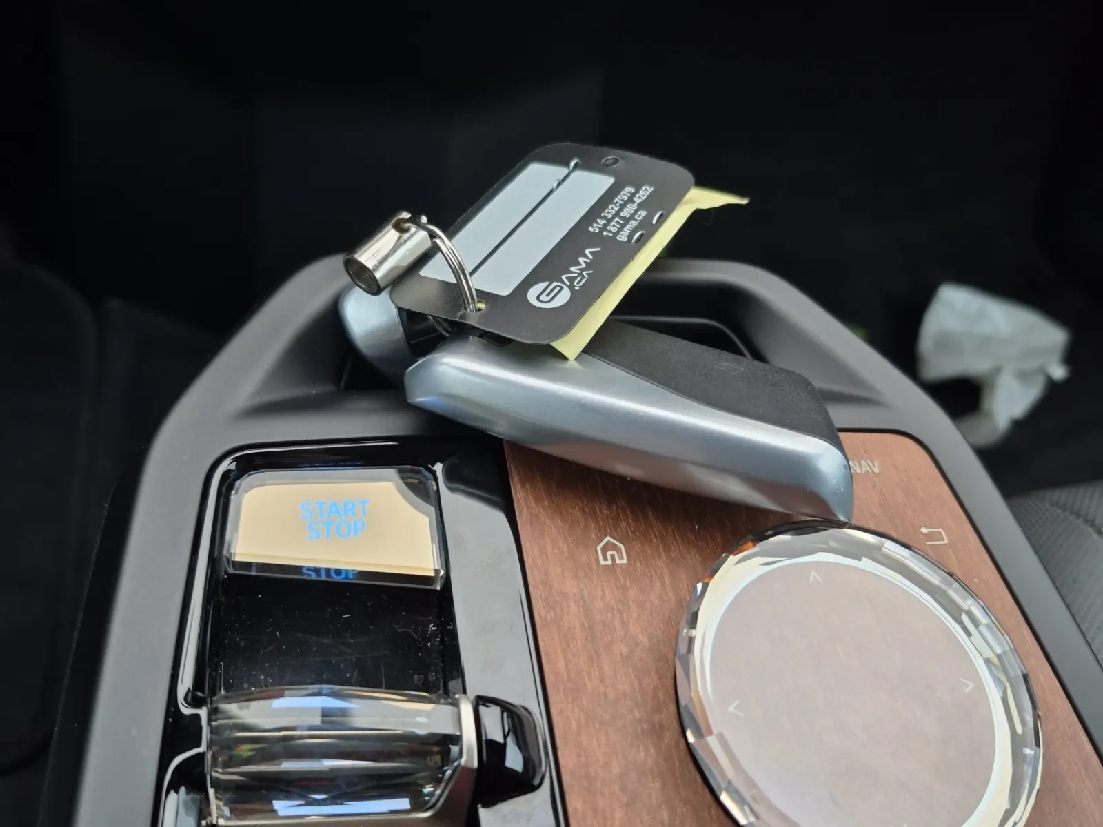 Keys/Fobs/Manual Photo