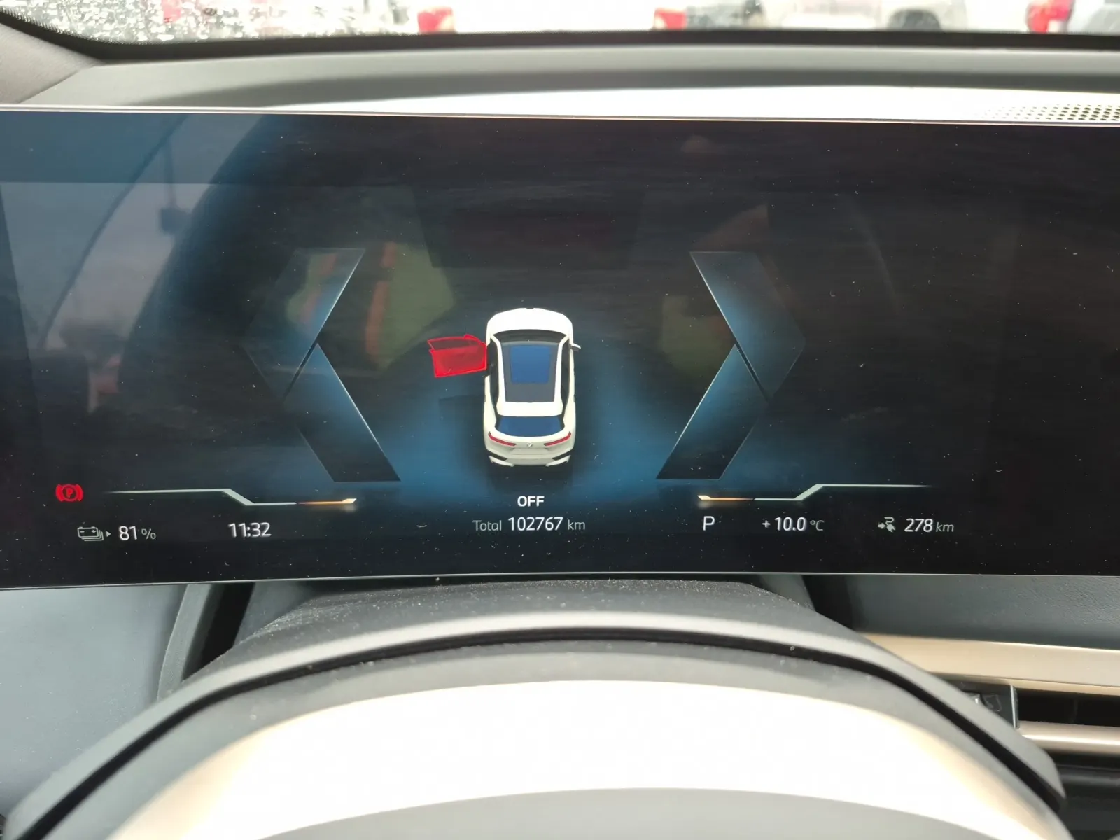 Odometer Photo