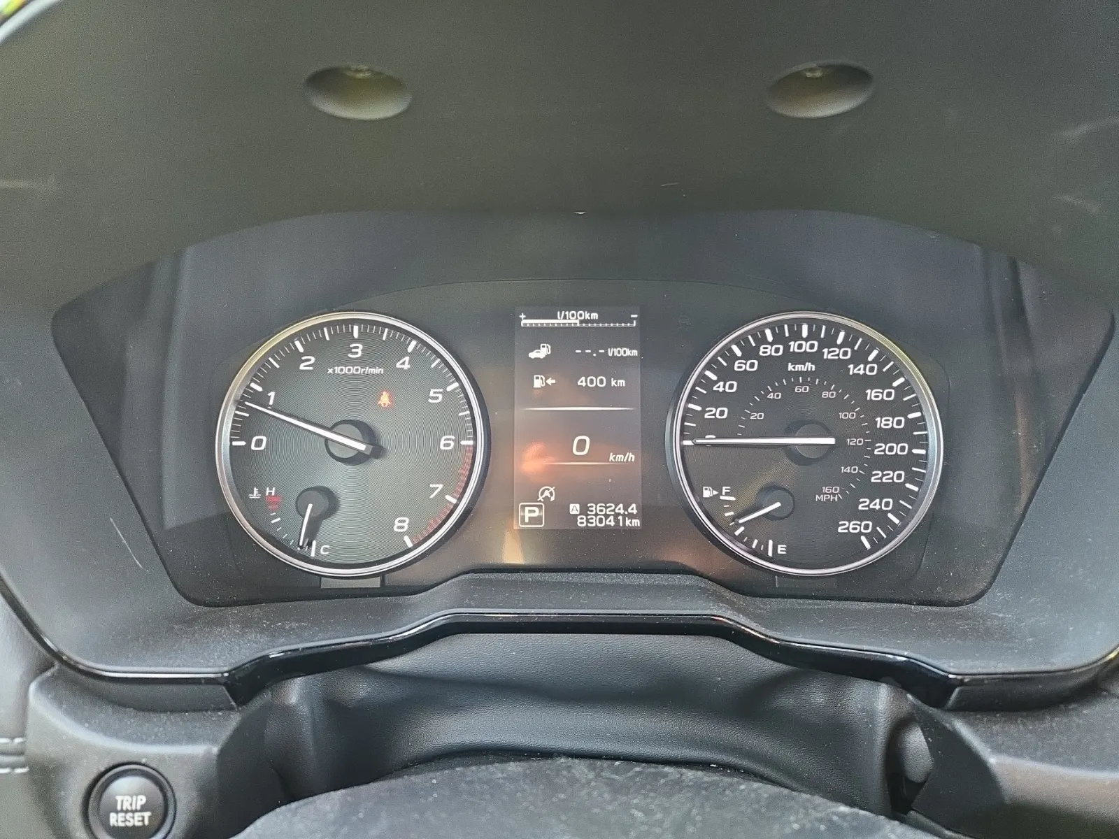 Odometer Photo