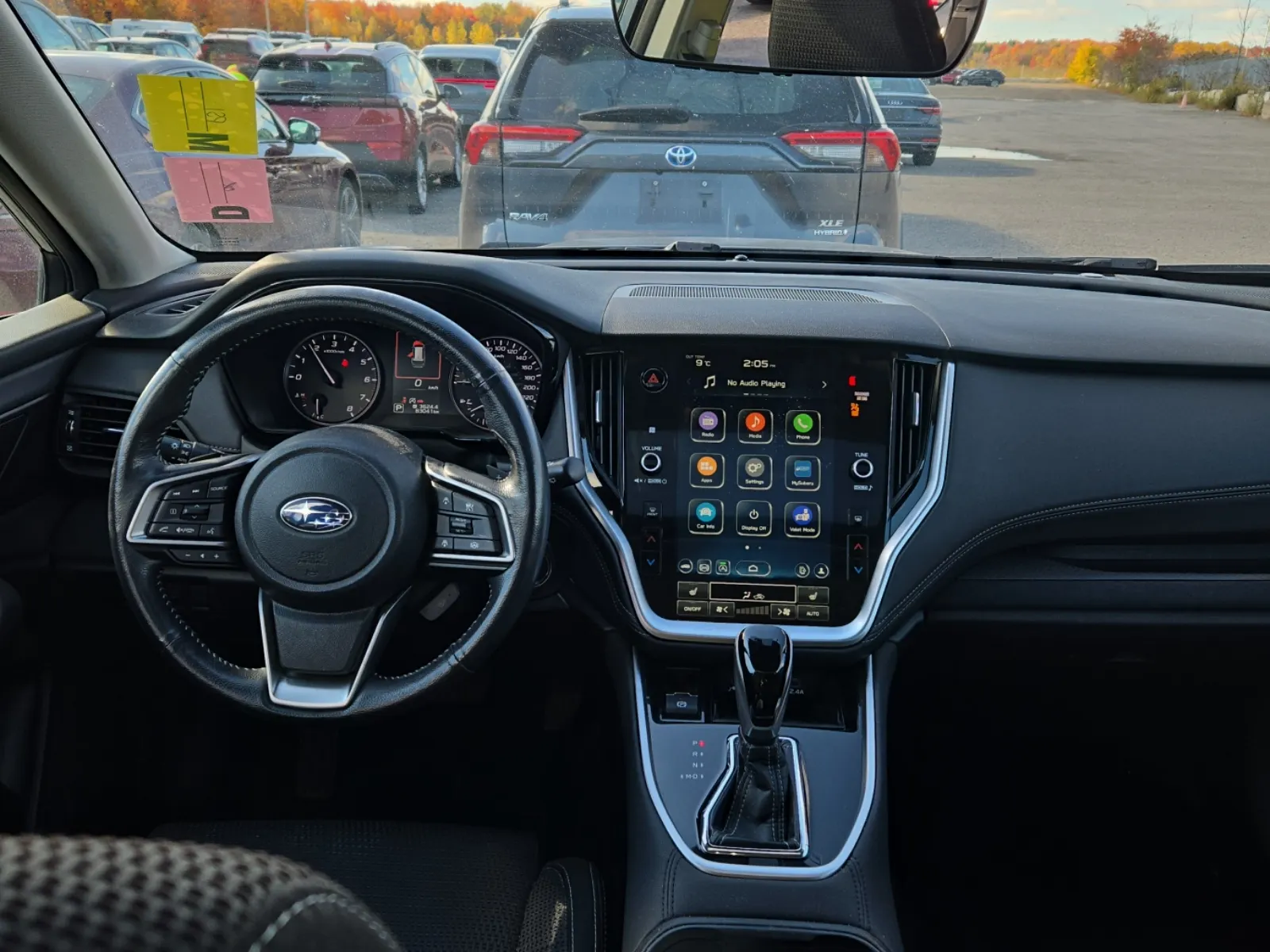 Dash Panel Photo