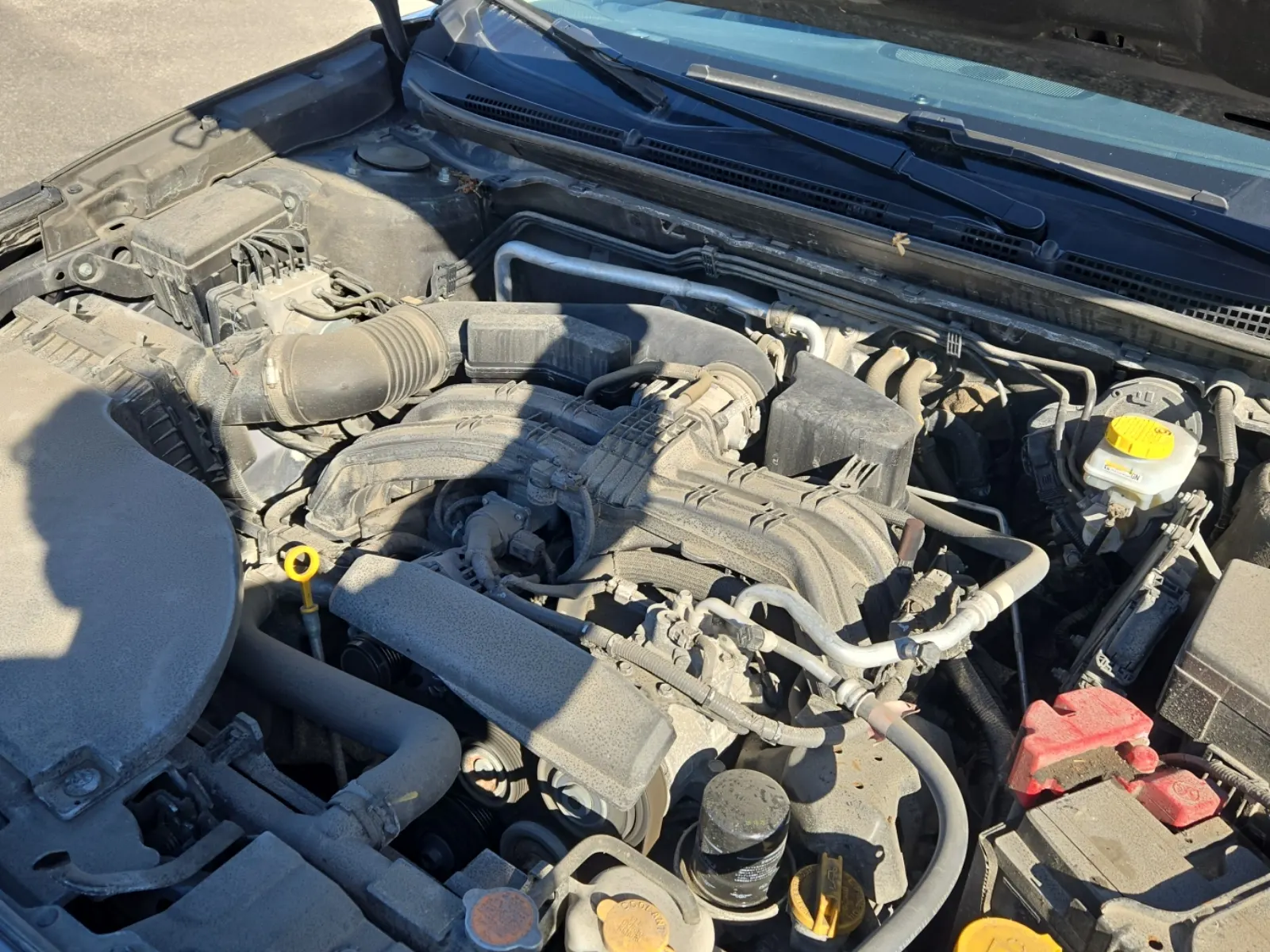 Engine Photo