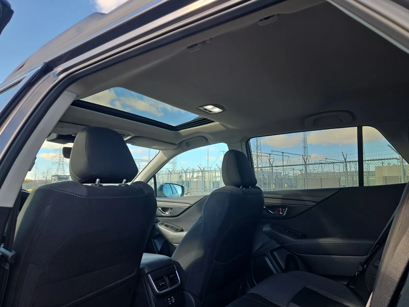 Interior Roof Photo