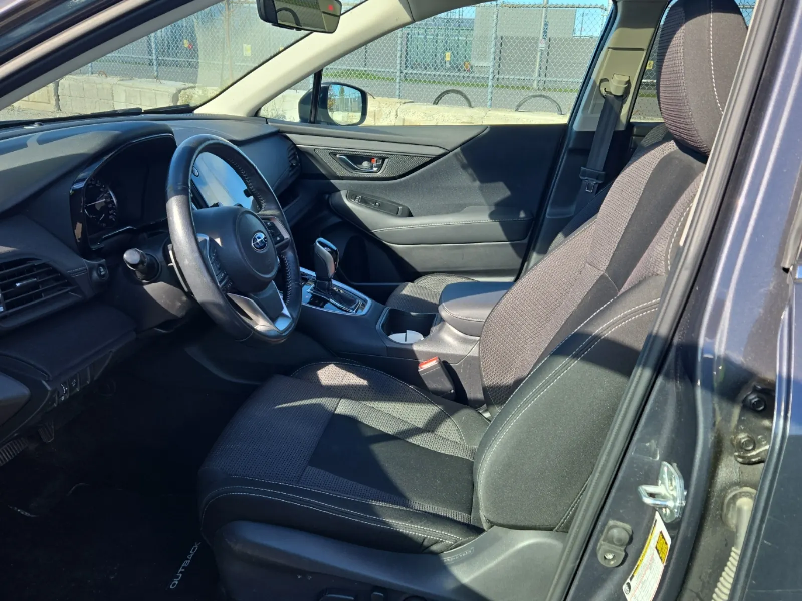 Front Interior Photo