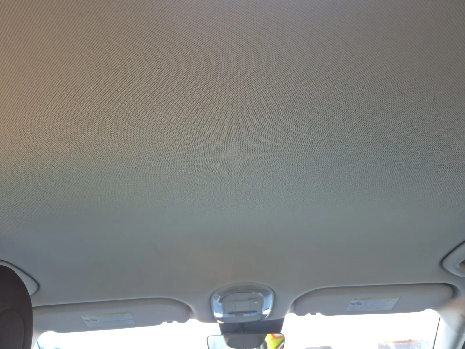 Interior Roof Photo