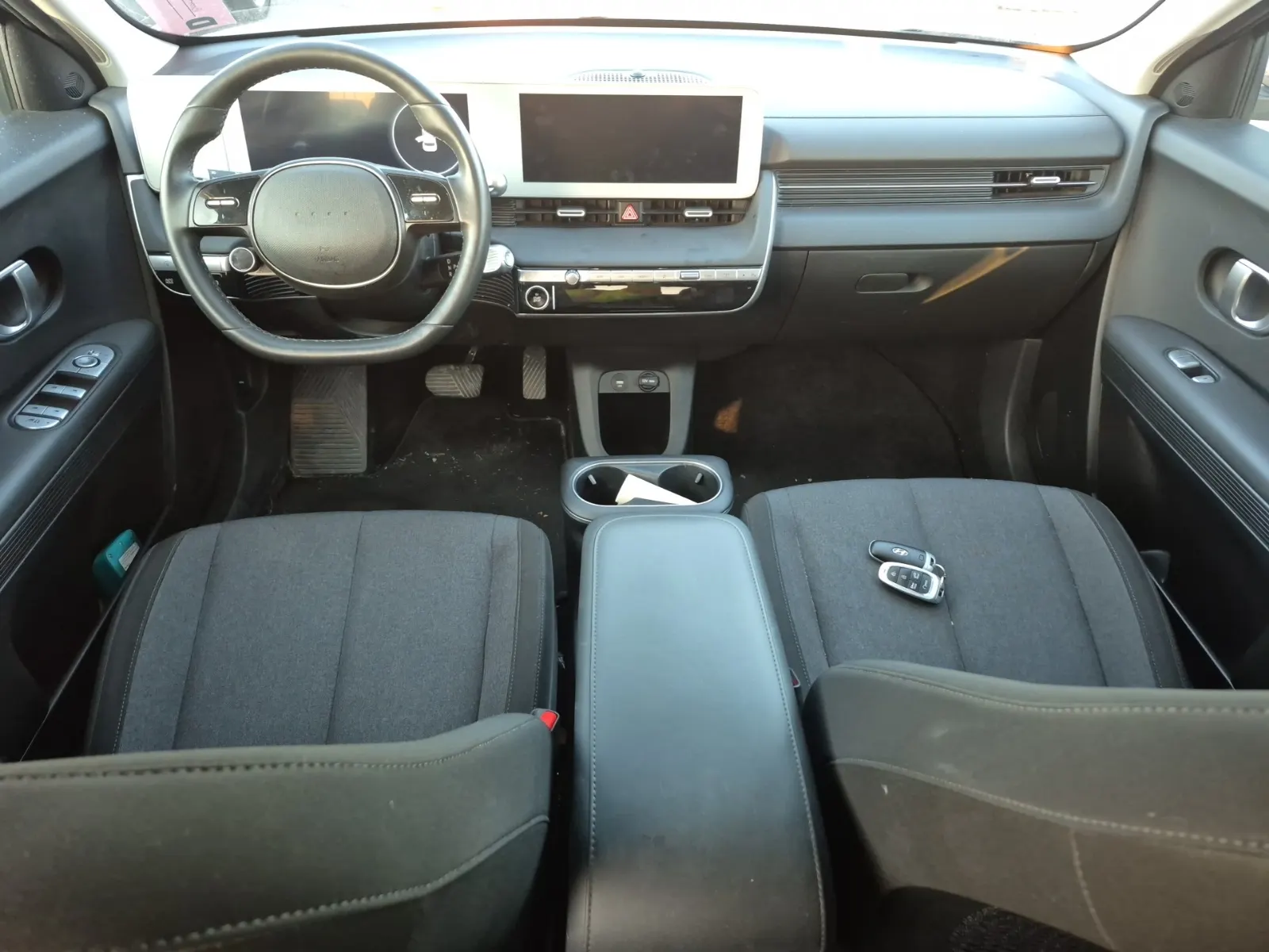 Dash Panel Photo