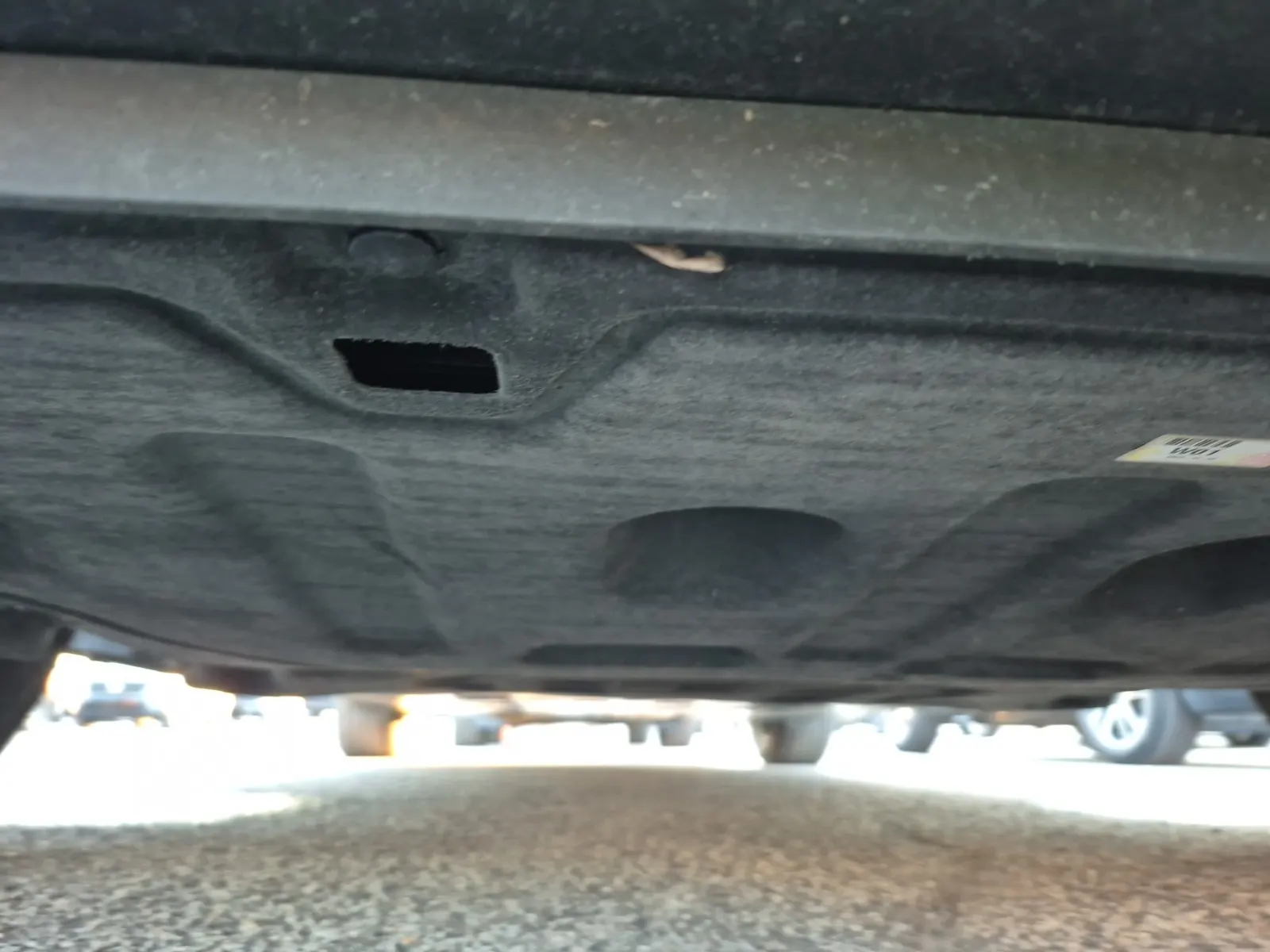 Undercarriage - Front Photo