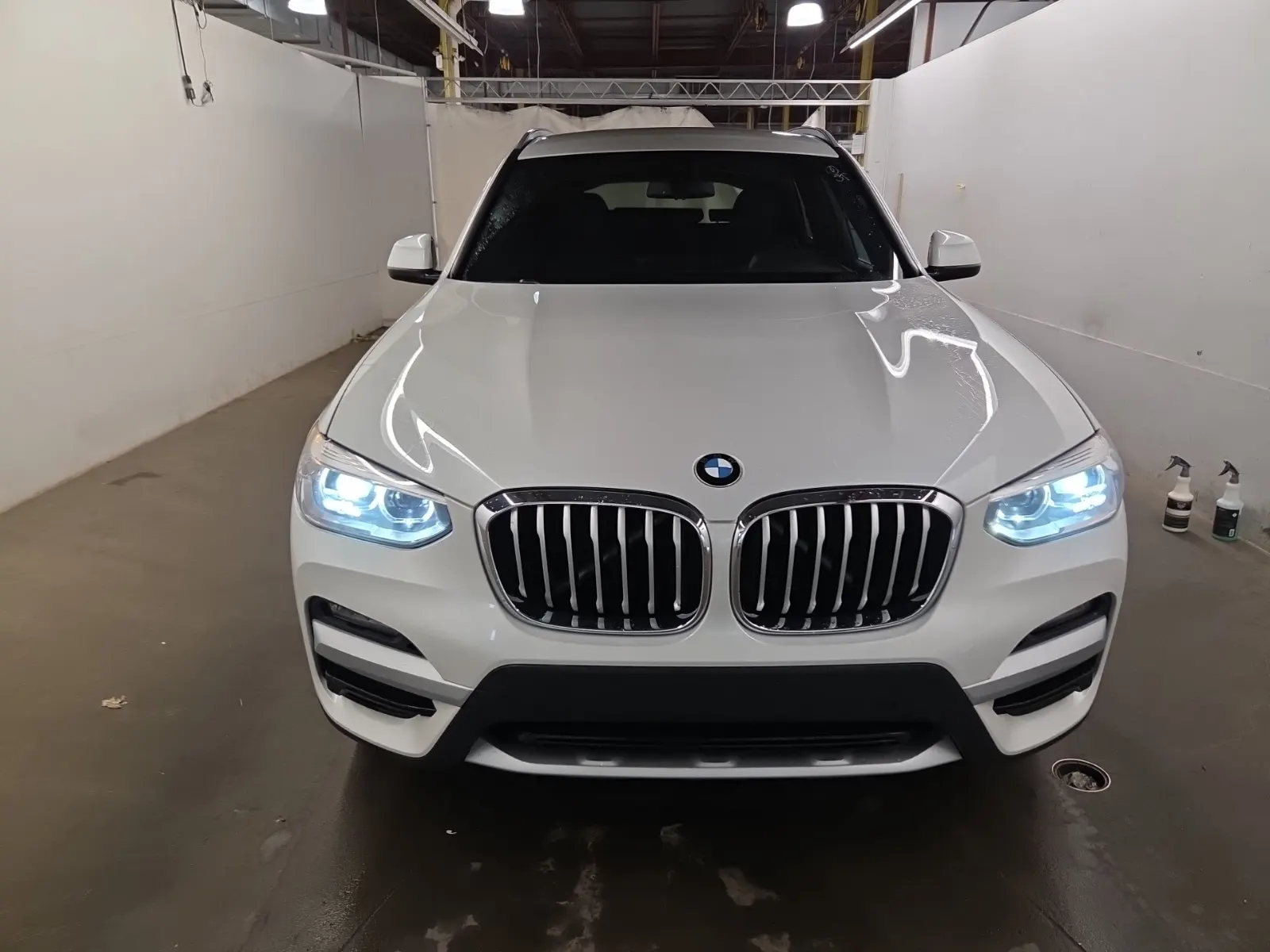 Full Front Photo