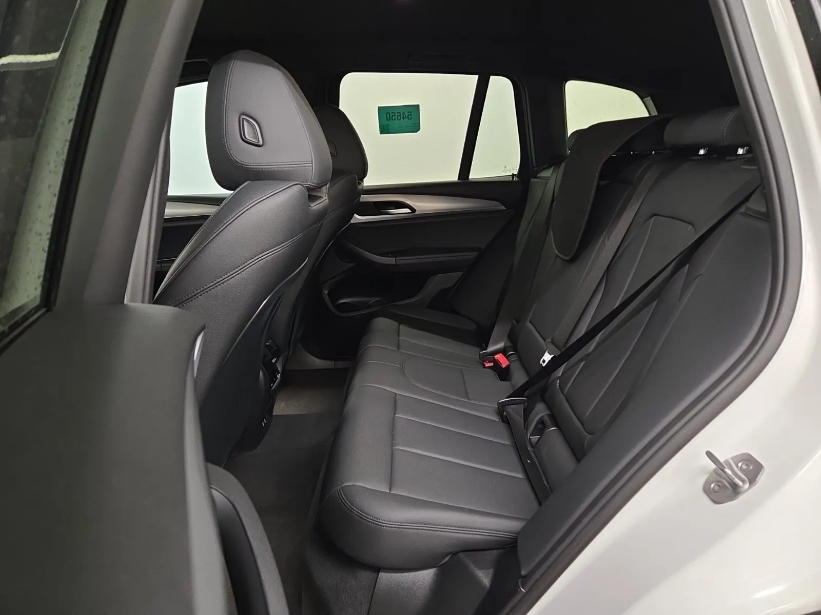 Rear Interior Photo