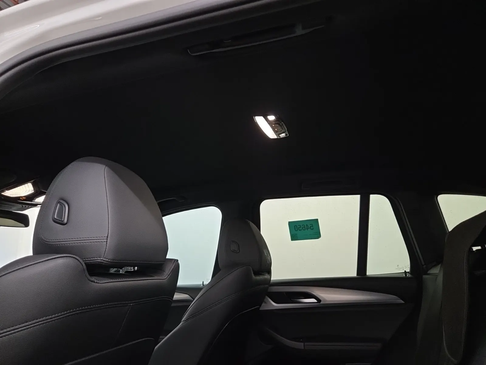 Interior Roof Photo