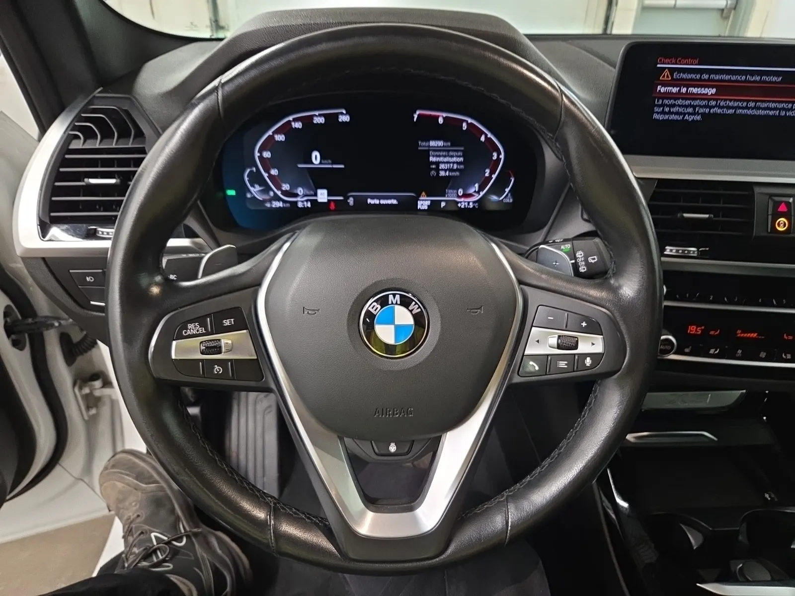 Steering Wheel