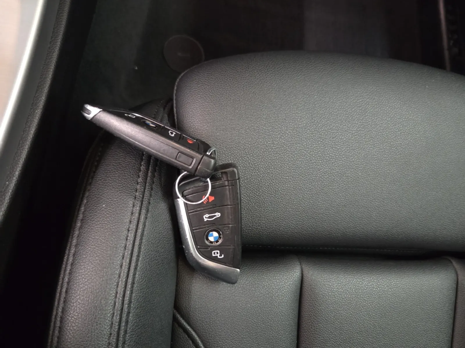 Keys/Fobs/Manual Photo