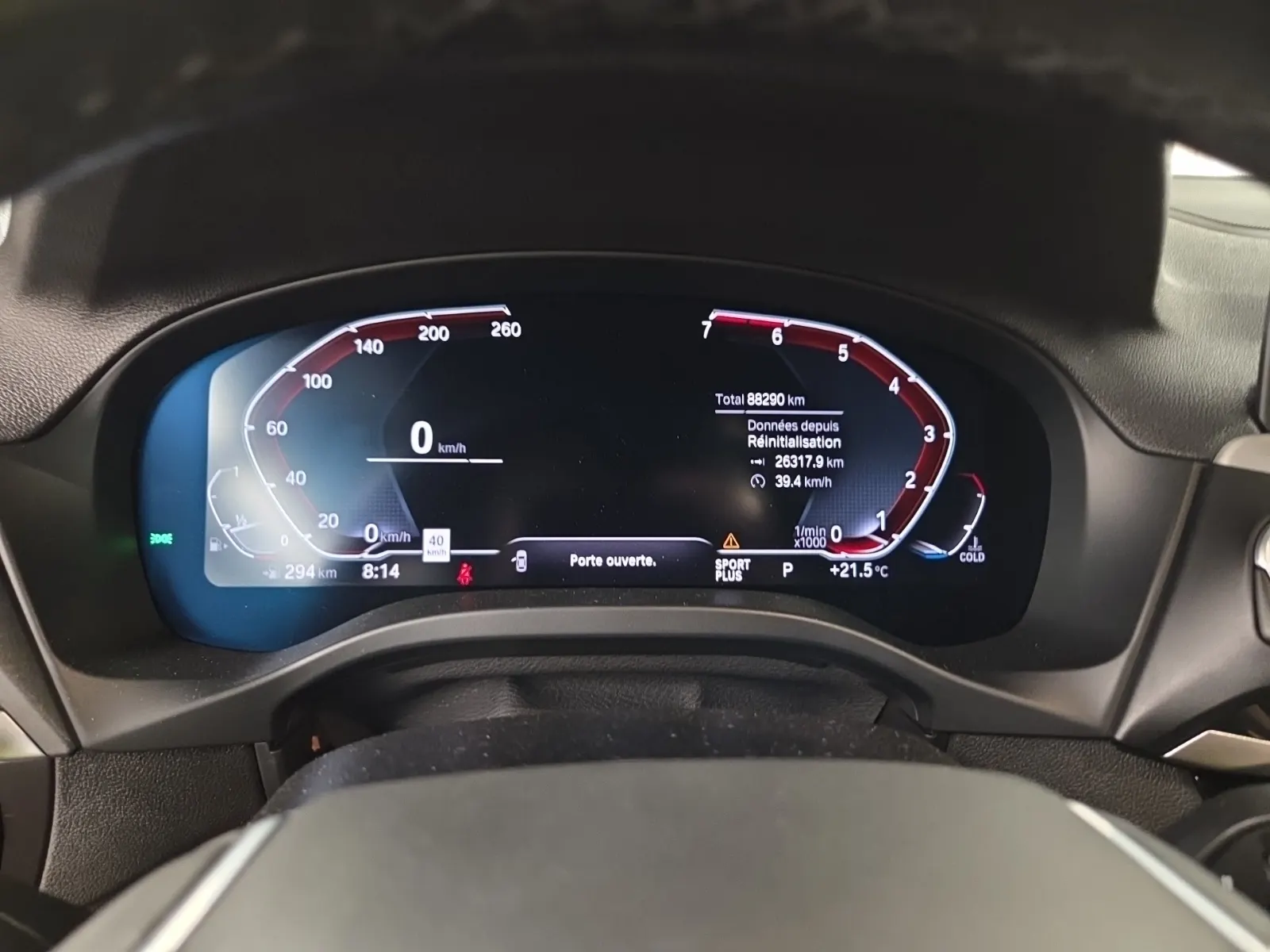 Odometer Photo