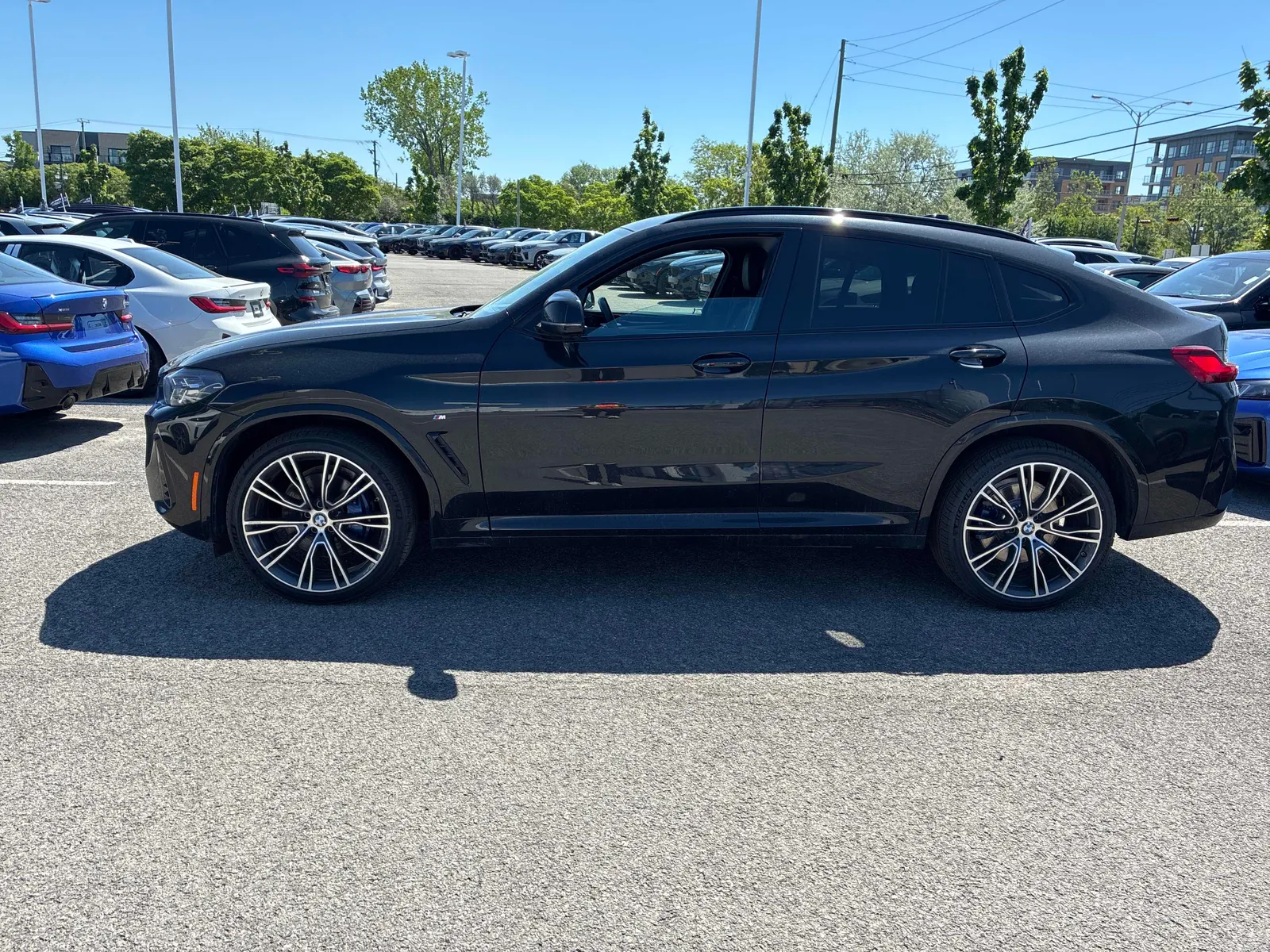 Driver side