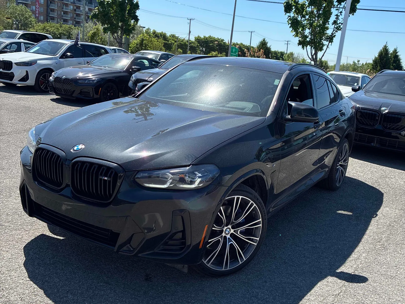 2023 BMW X4