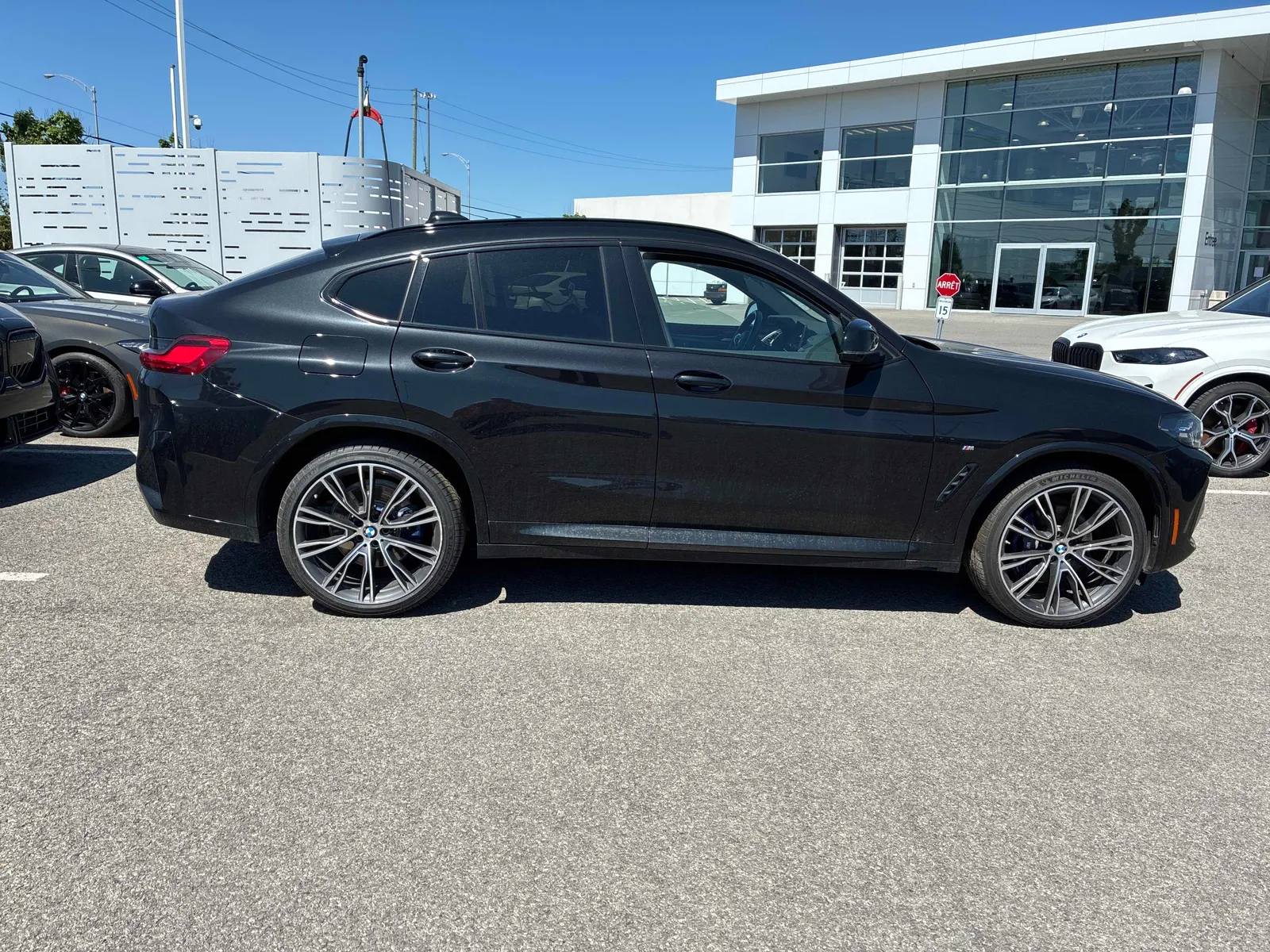Passenger side
