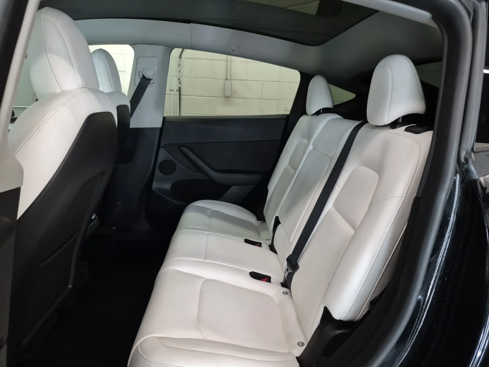 Rear Interior Photo