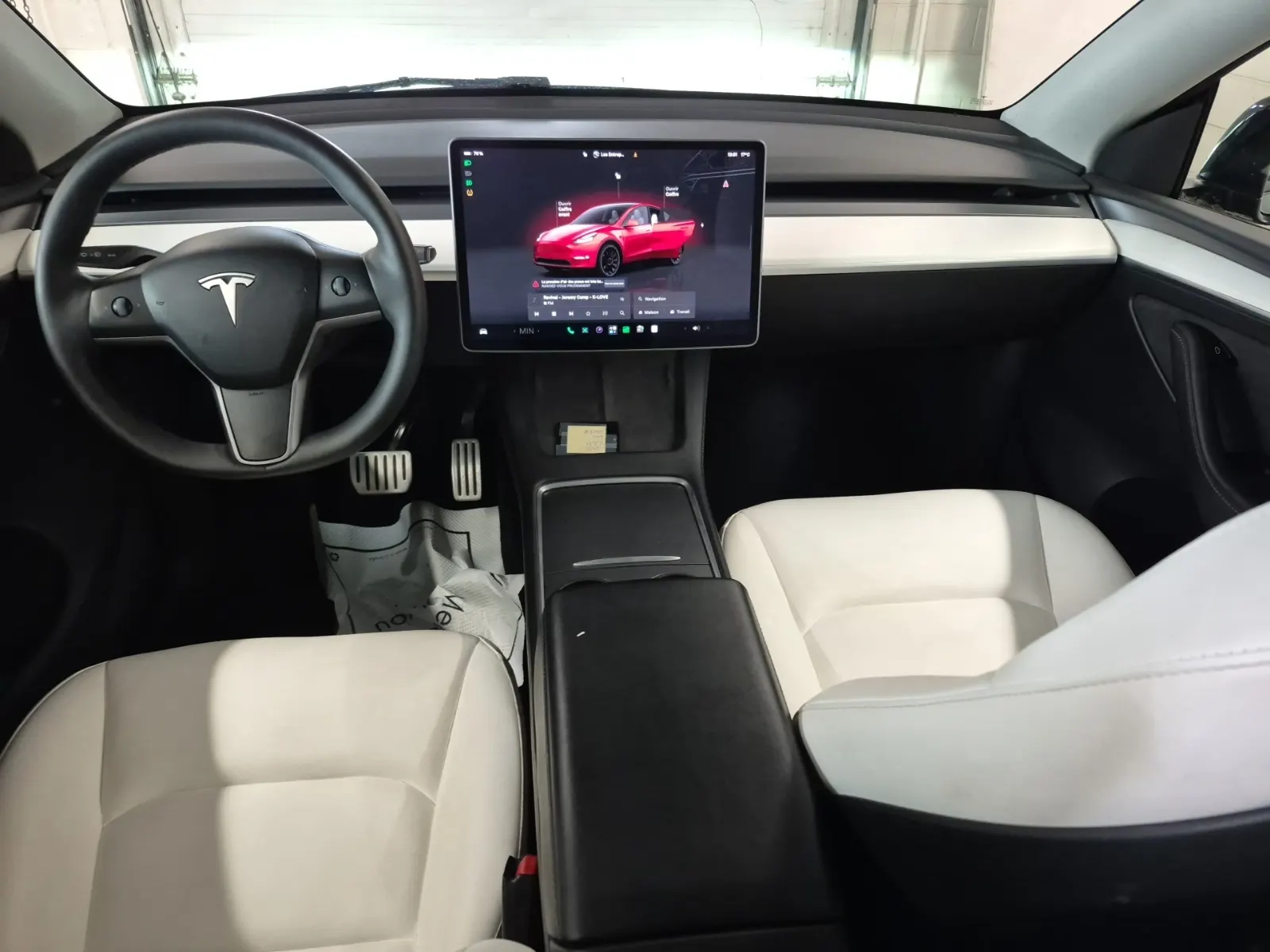 Dash Panel Photo