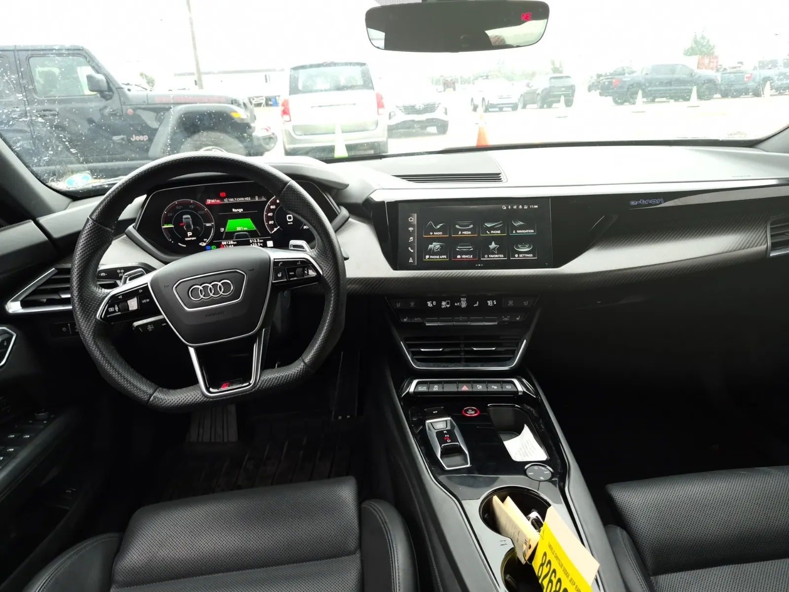 Dash Panel Photo