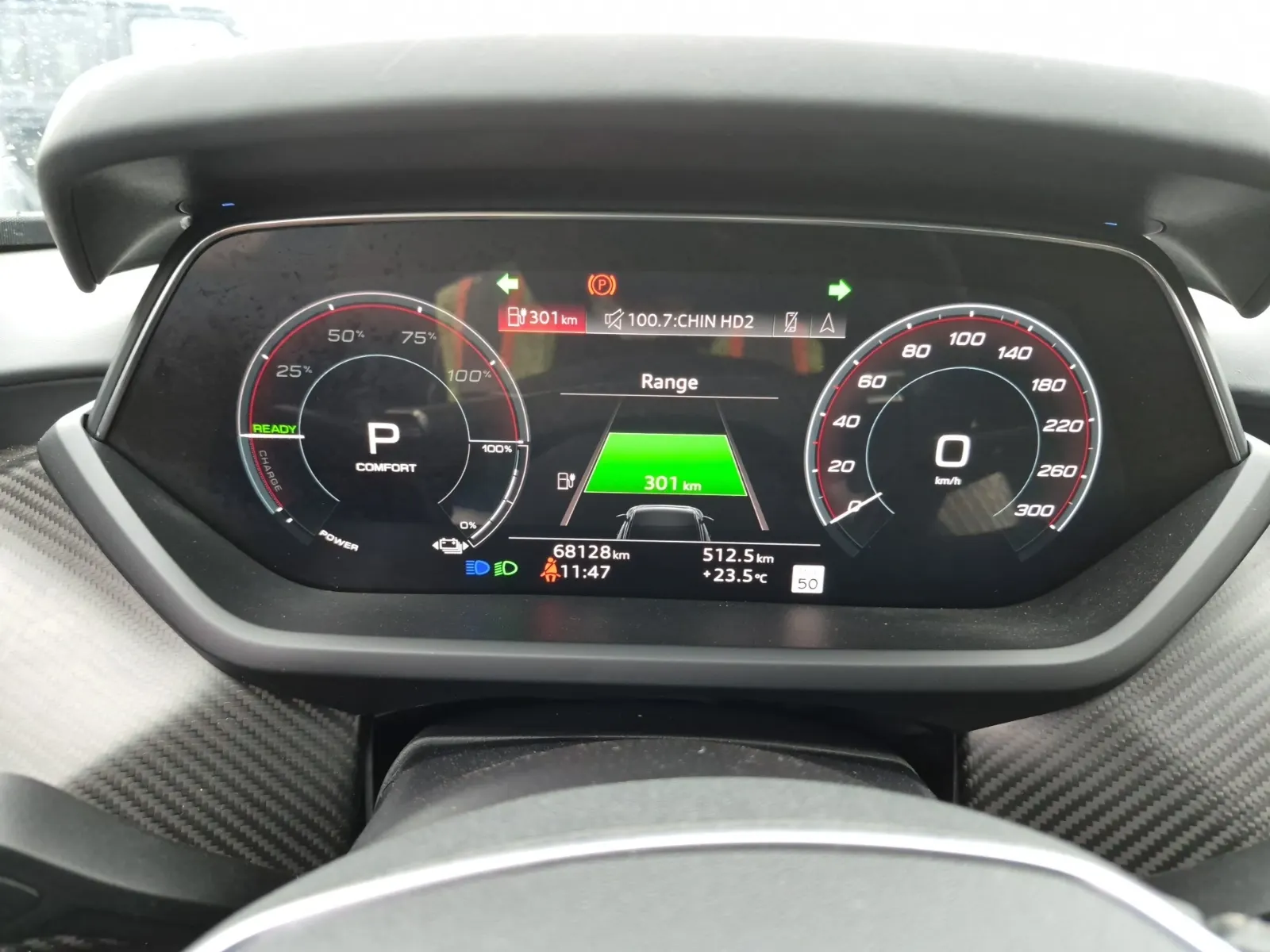 Odometer Photo