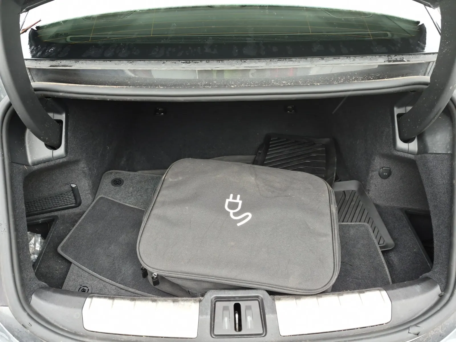 Cargo Area Photo