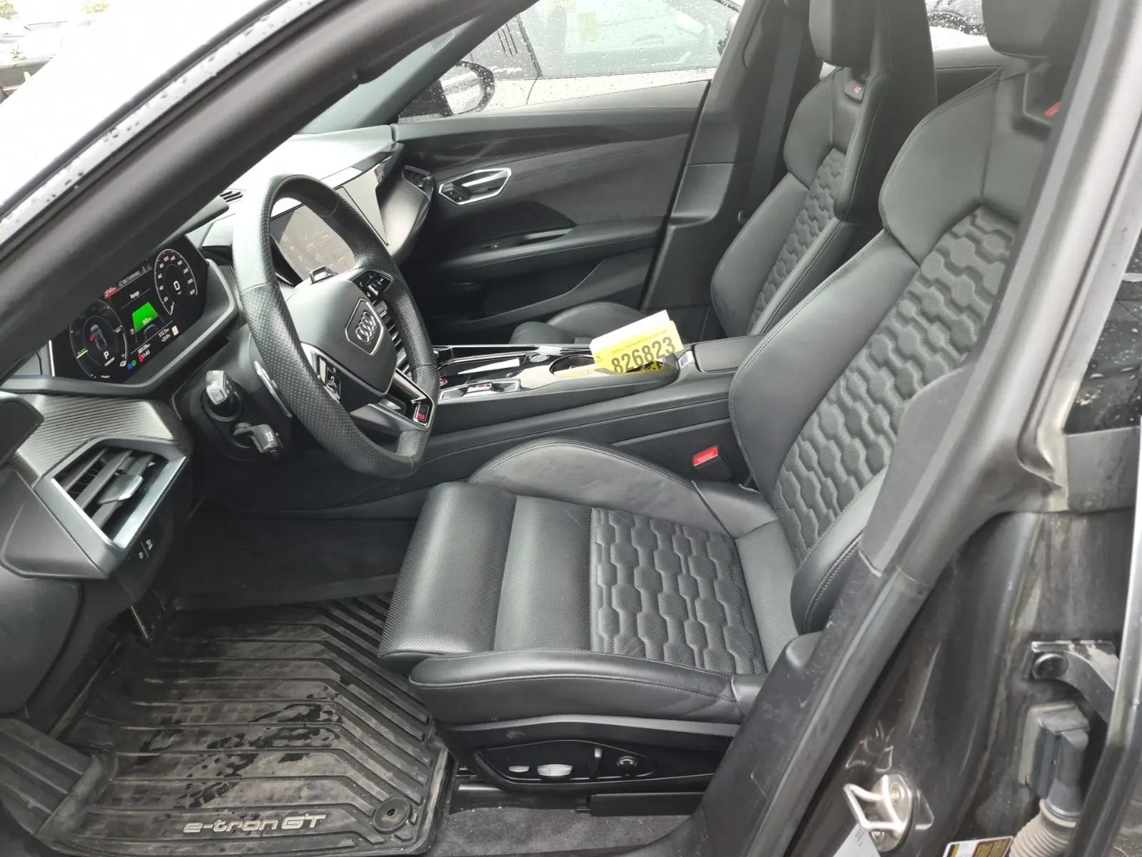Front Interior Photo
