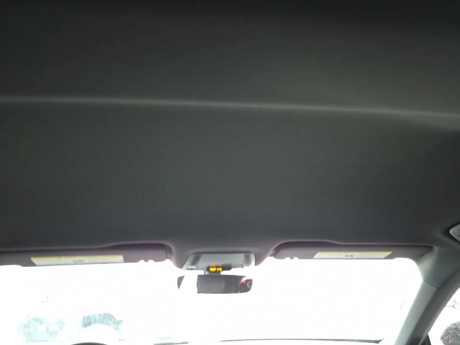 Interior Roof Photo