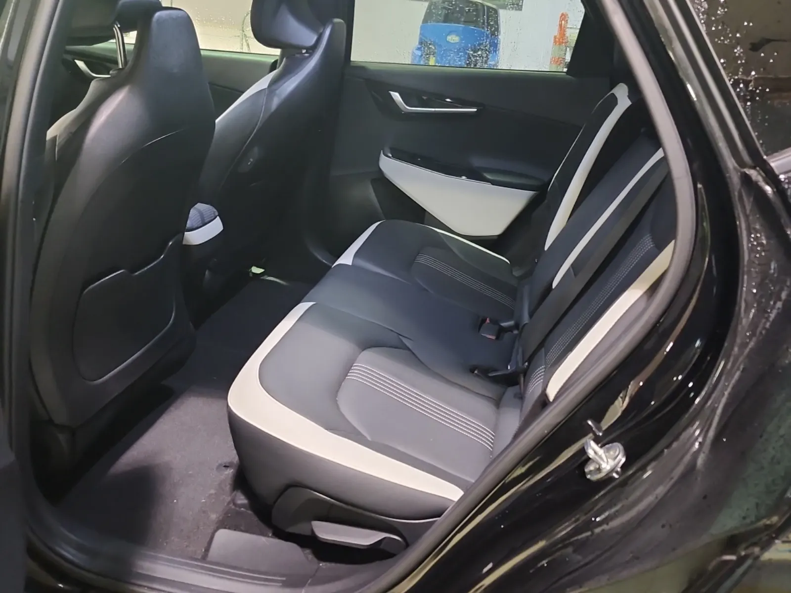 Rear Interior Photo