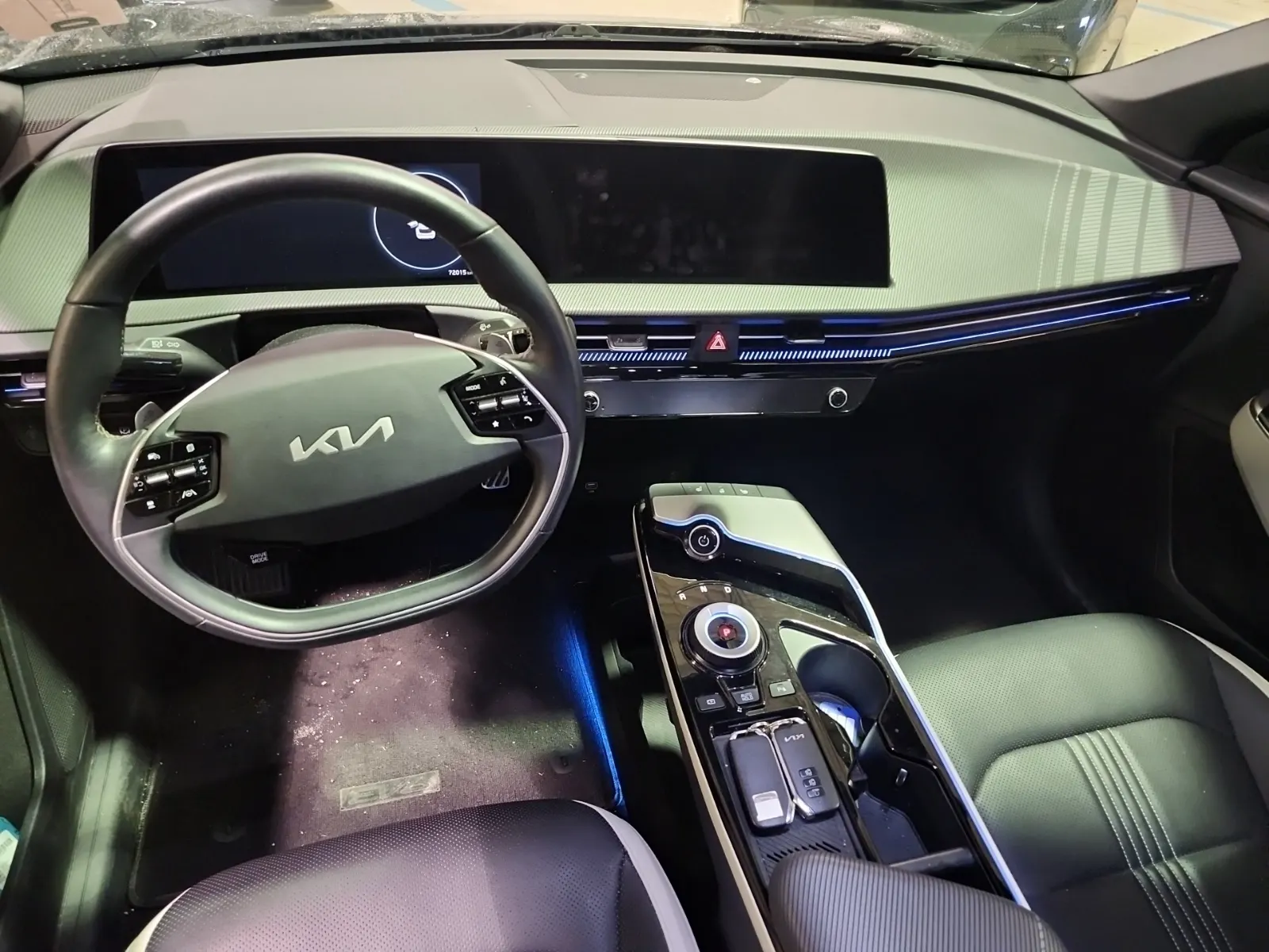 Dash Panel Photo