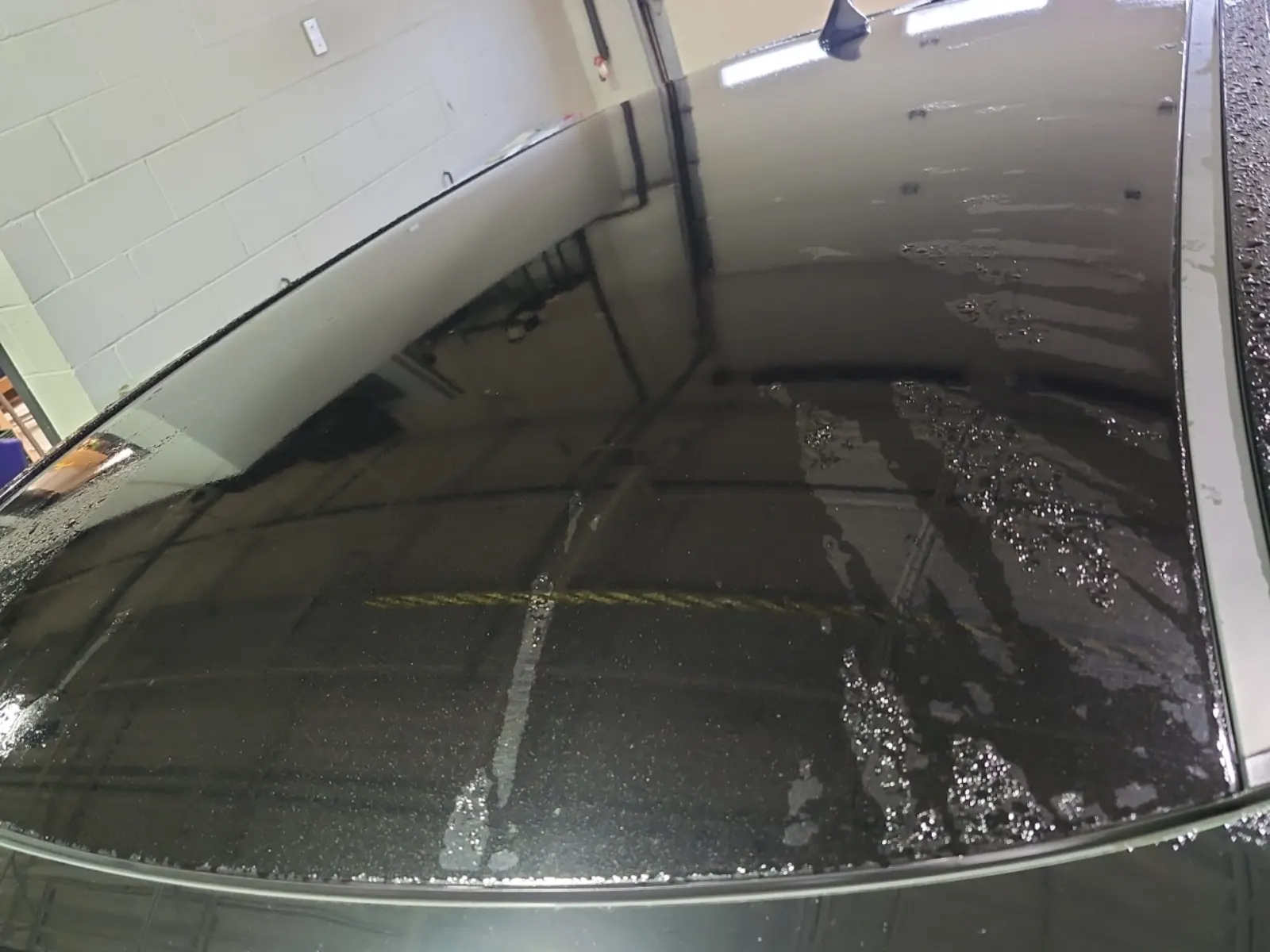 Exterior Roof Photo