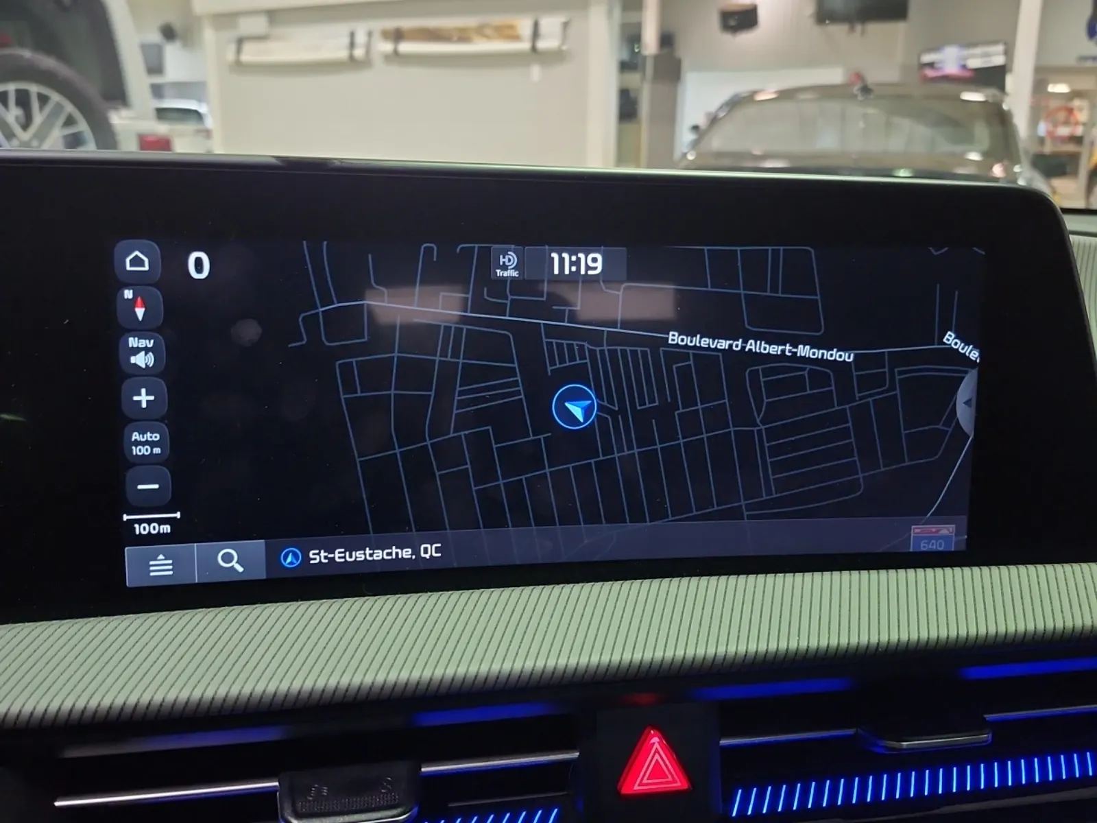 Navigation Photo
