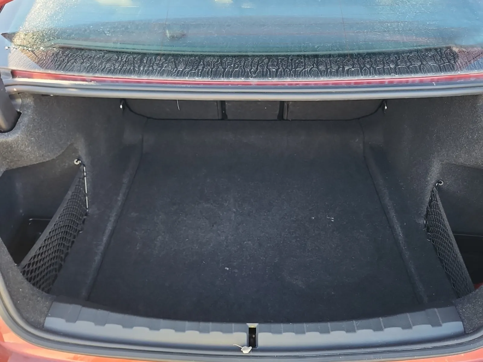 Cargo Area Photo