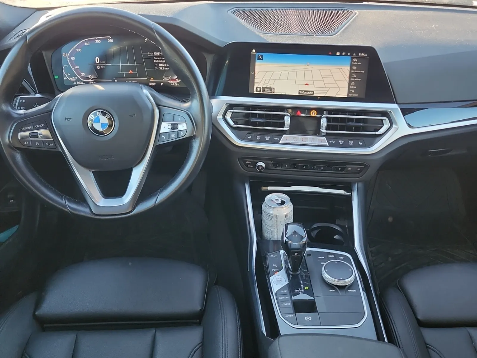 Dash Panel Photo