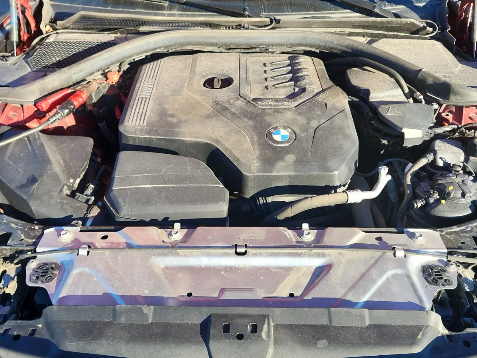 Engine Photo