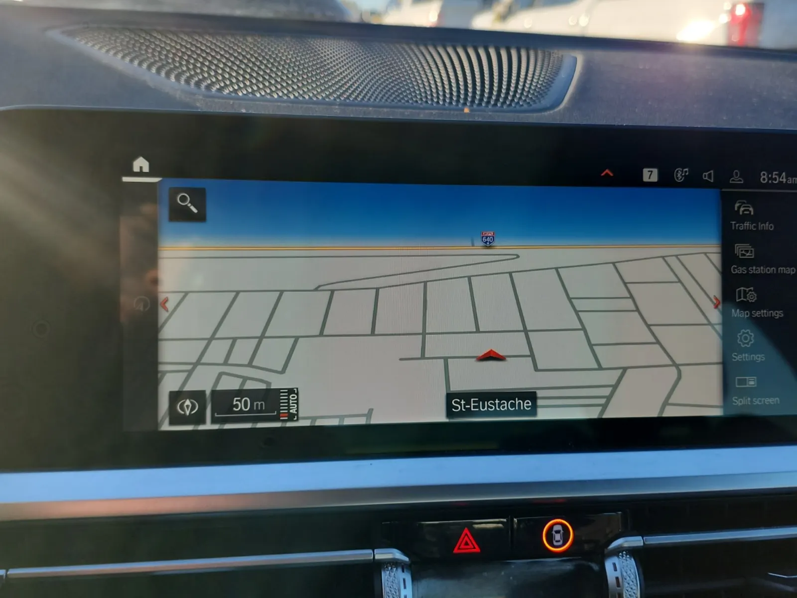 Navigation Photo