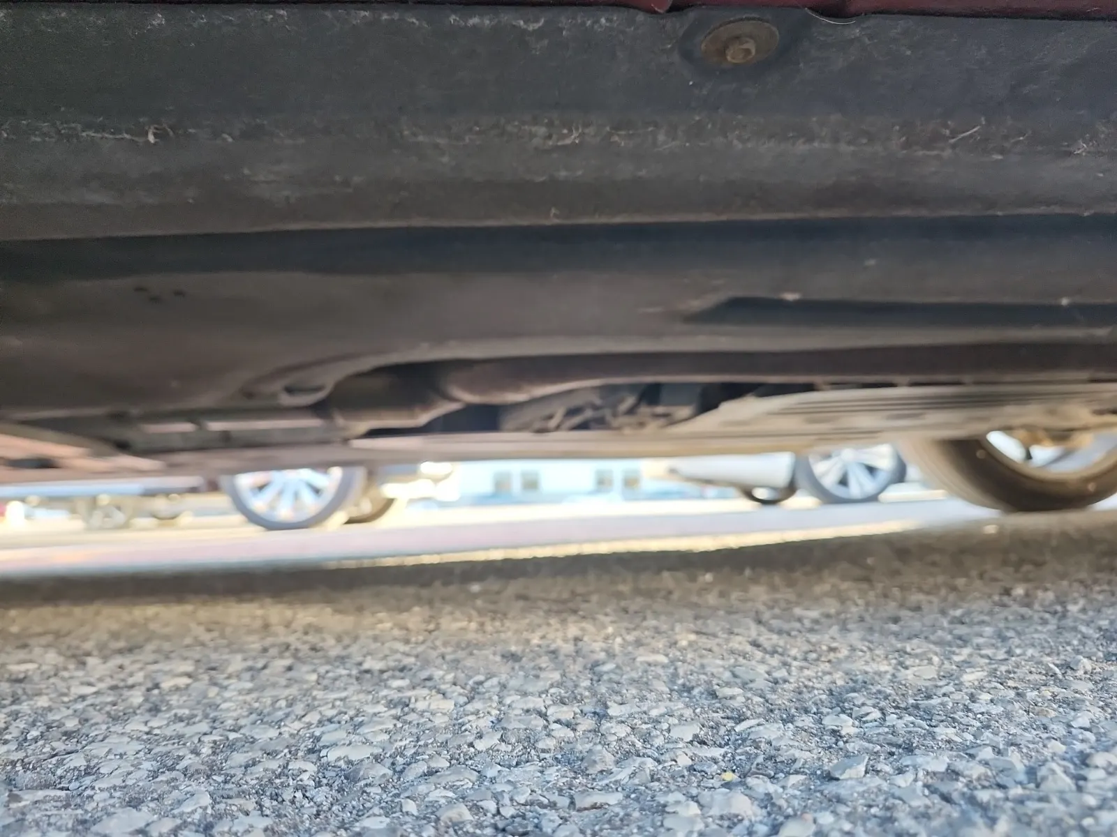 Undercarriage - Passenger Photo